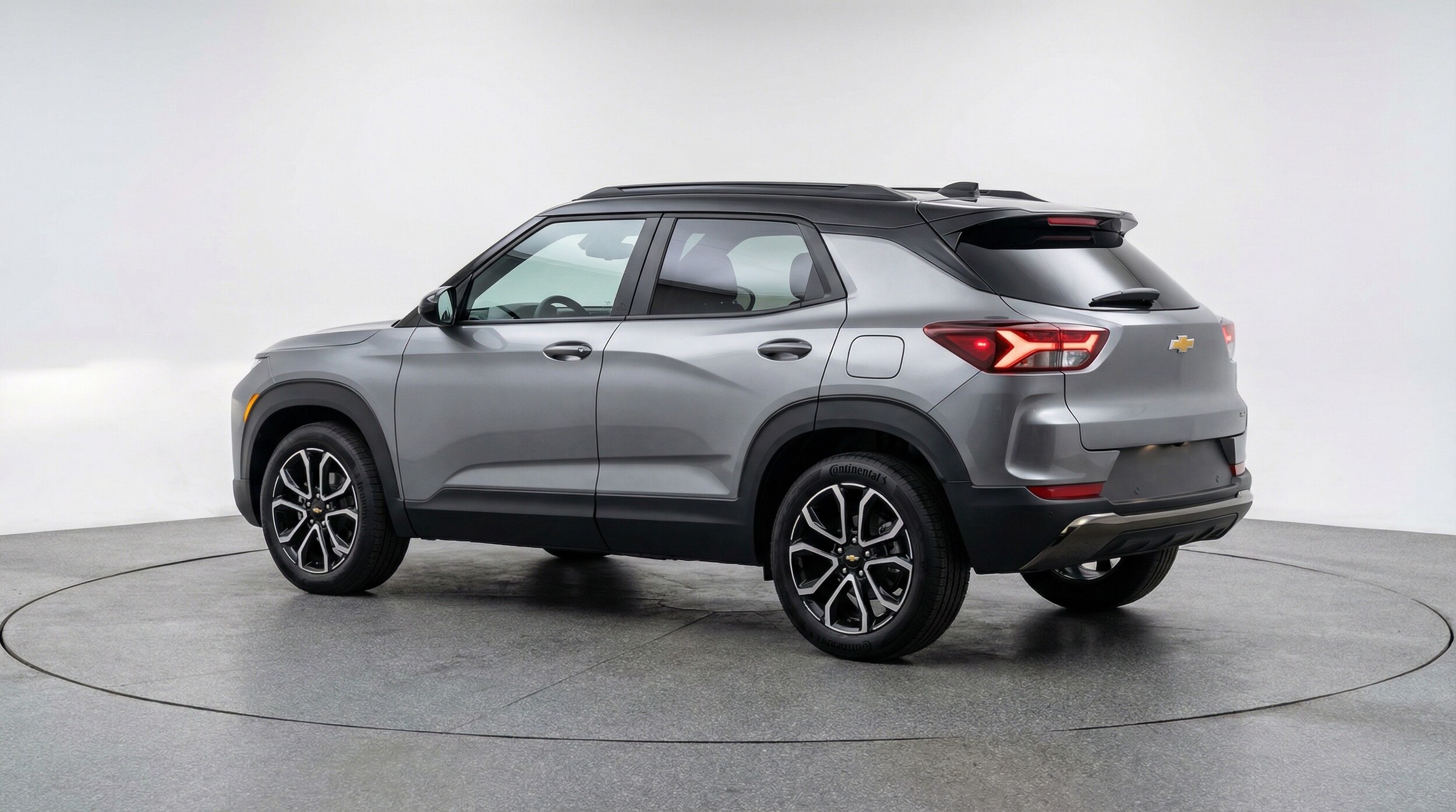 Thumbnail: 2025 Chevrolet TrailBlazer - 5