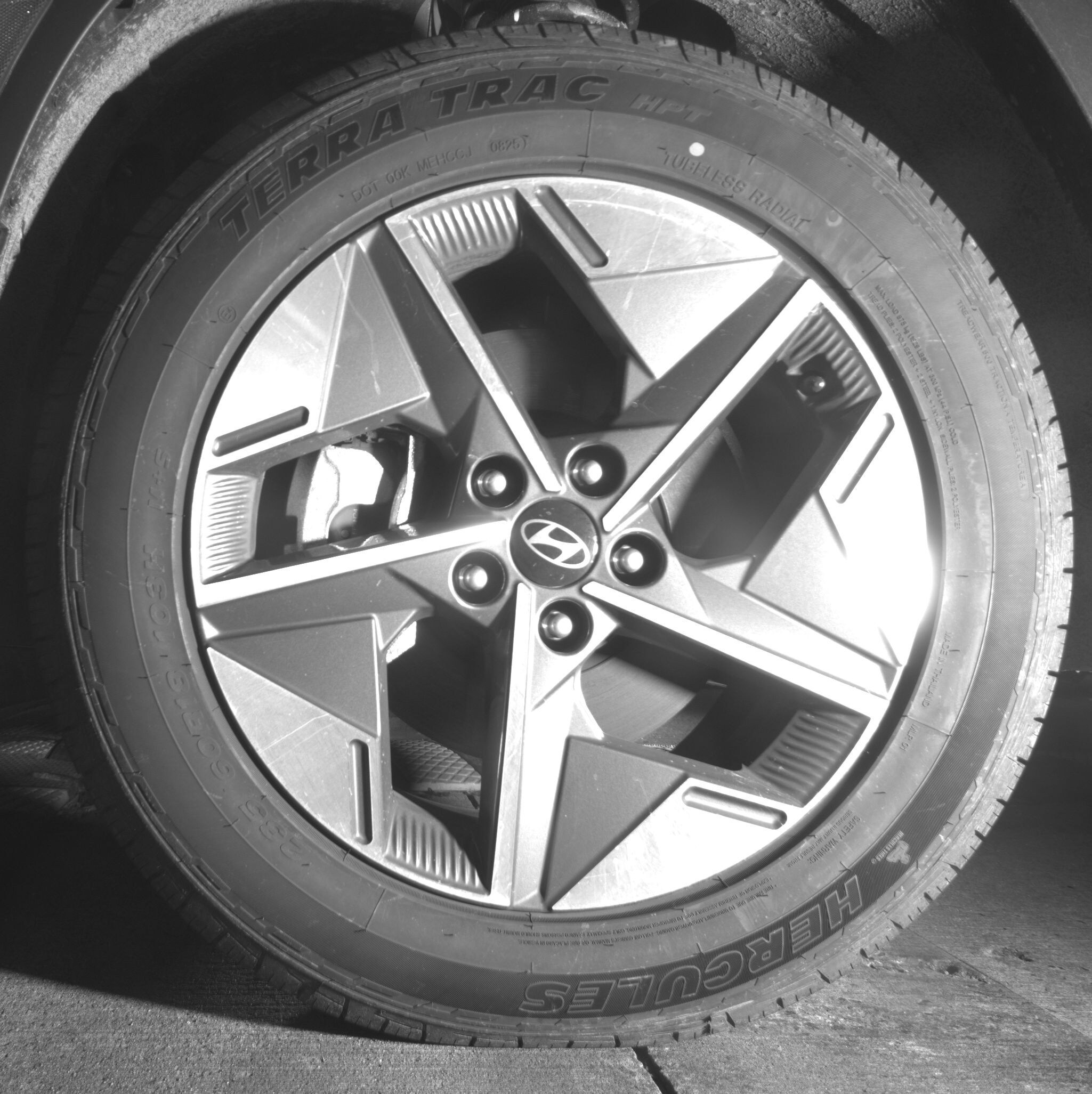 Thumbnail: 2025 Hyundai Tucson - 9