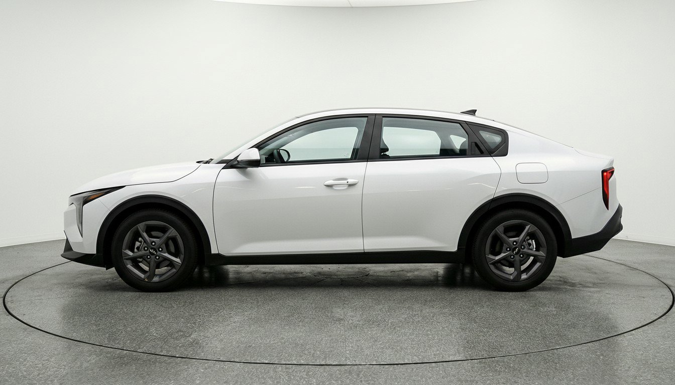 Thumbnail: 2025 Kia K4 - 5