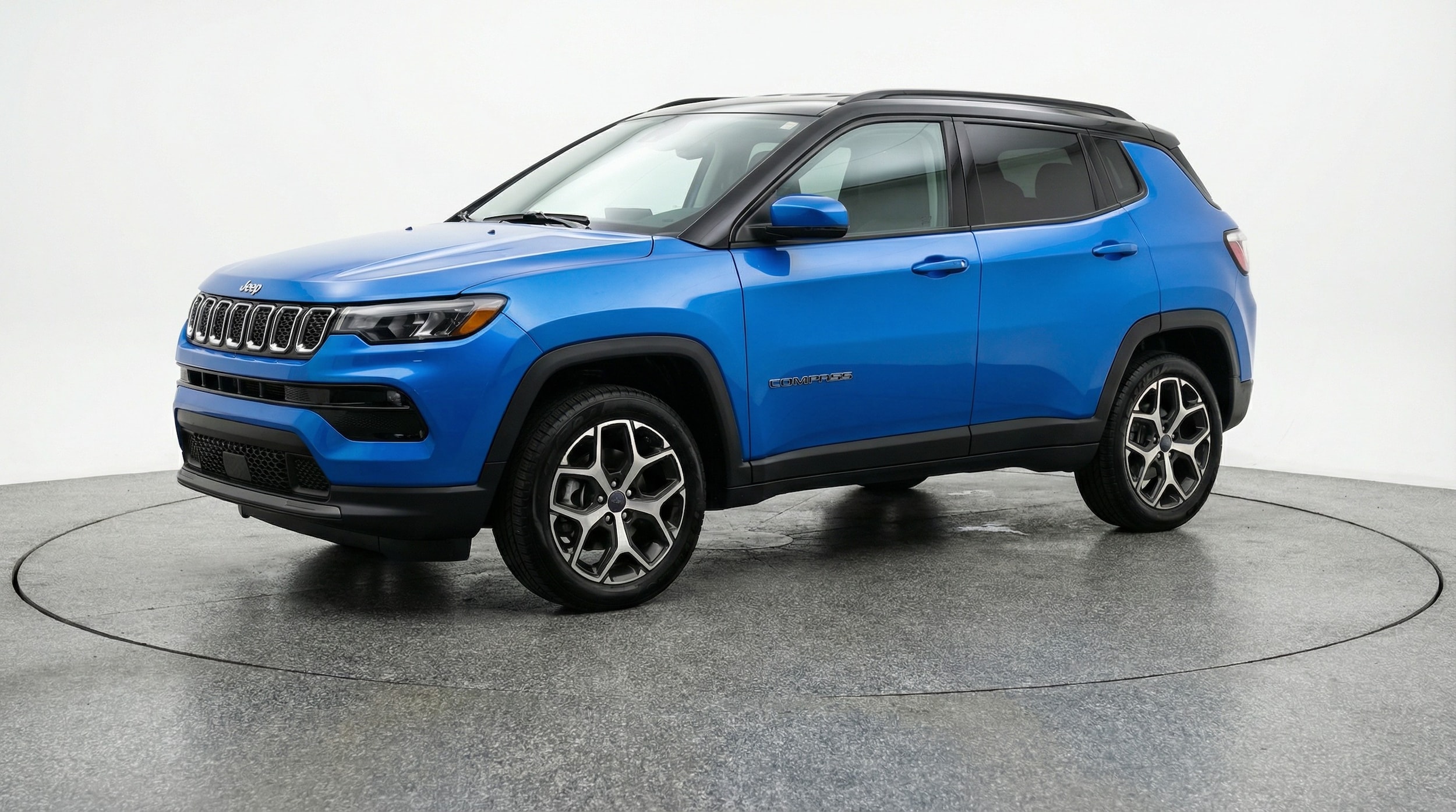 Thumbnail: 2025 Jeep Compass - 3