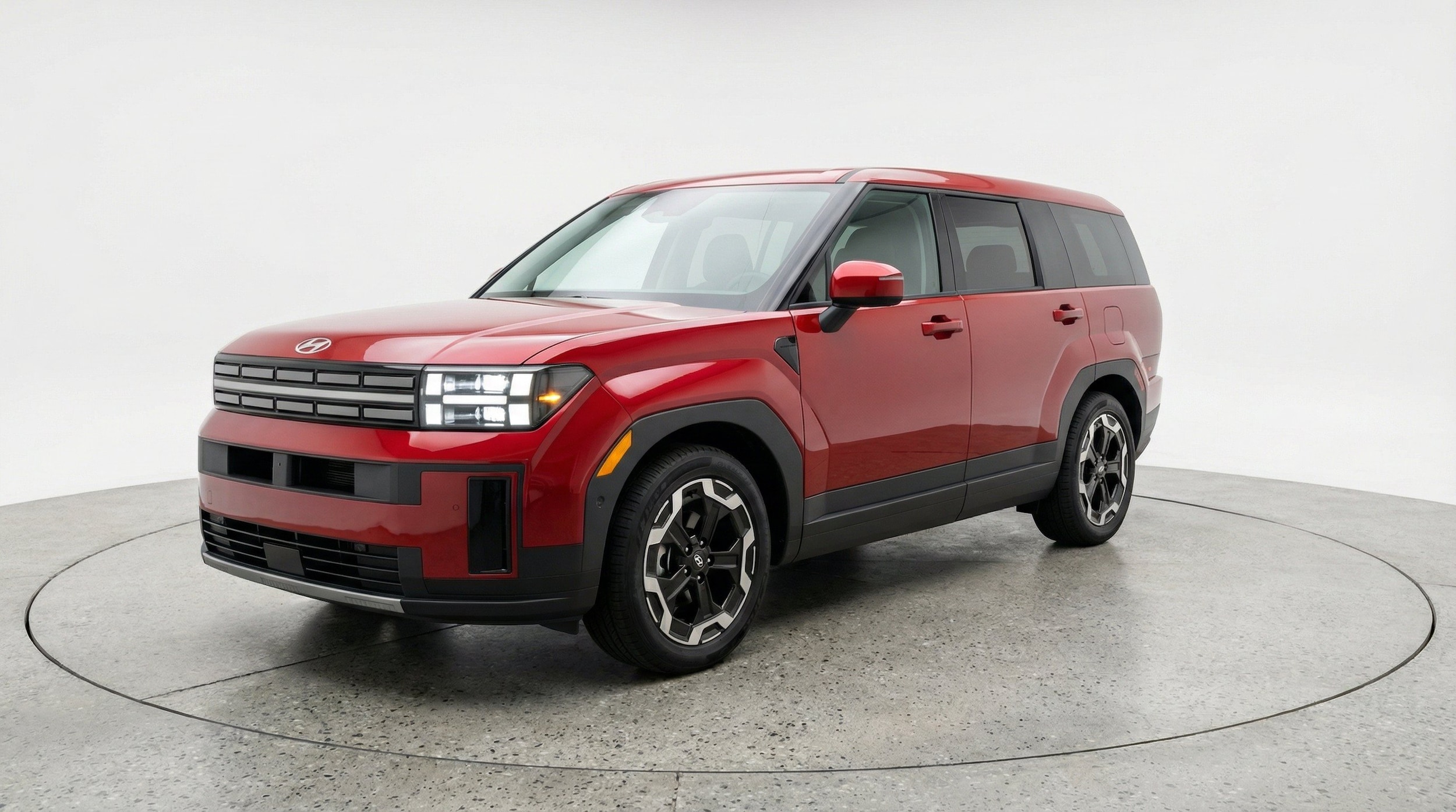Thumbnail: 2026 Hyundai Santa Fe - 3