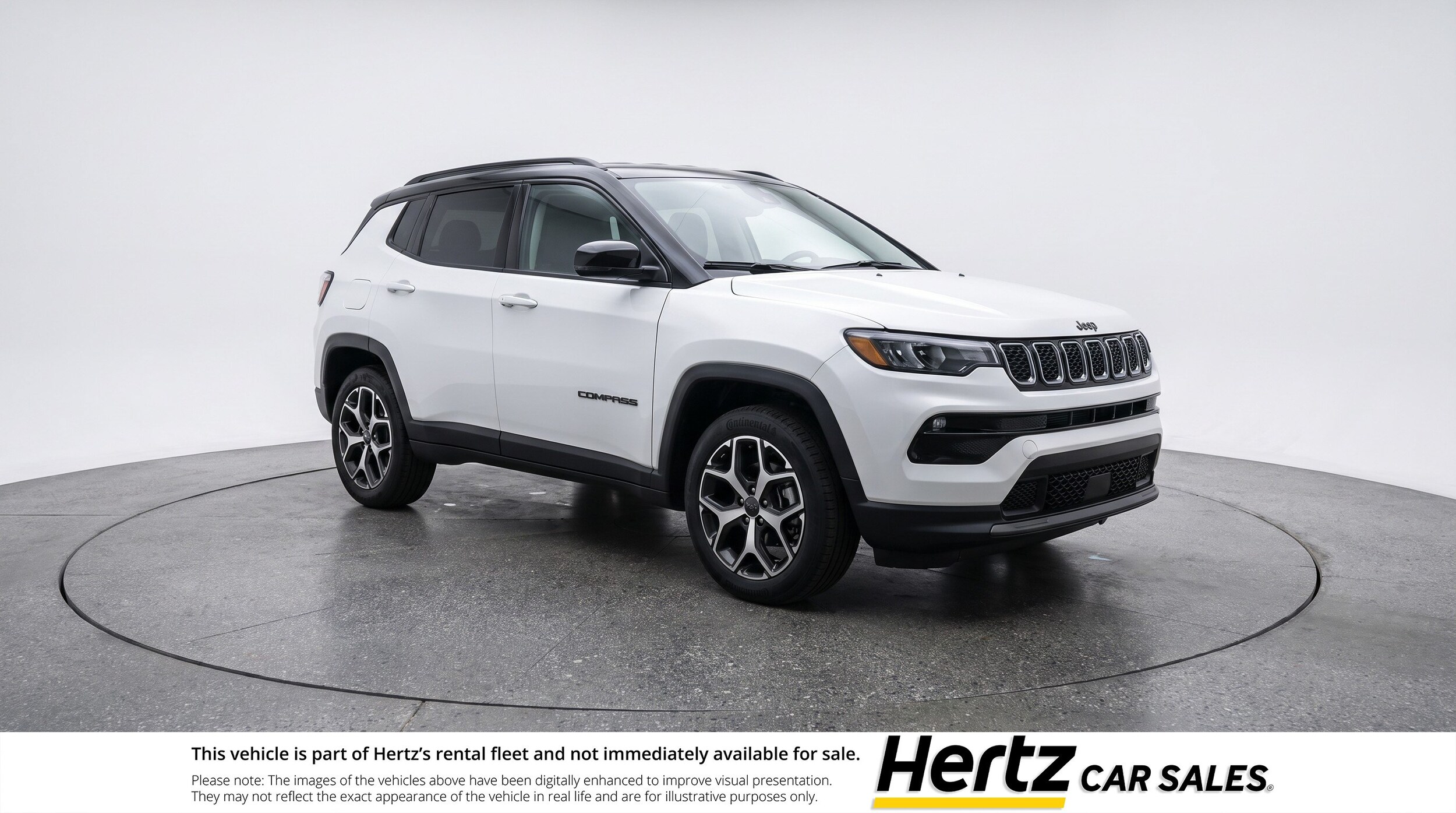 Thumbnail: 2025 Jeep Compass - 1