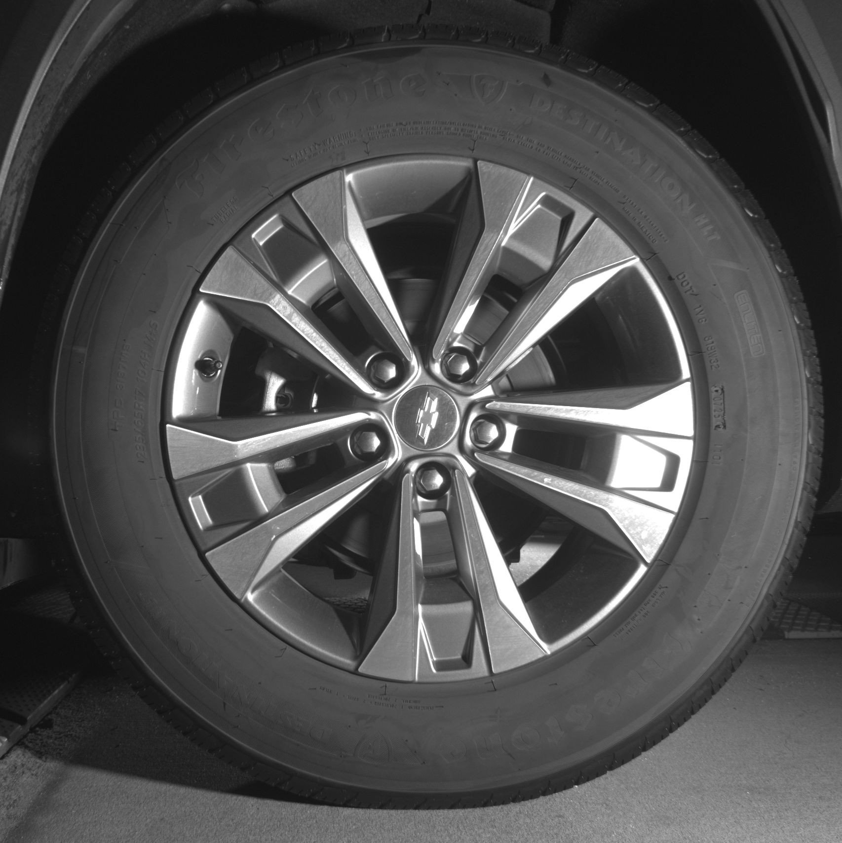 Thumbnail: 2025 Chevrolet Equinox - 14