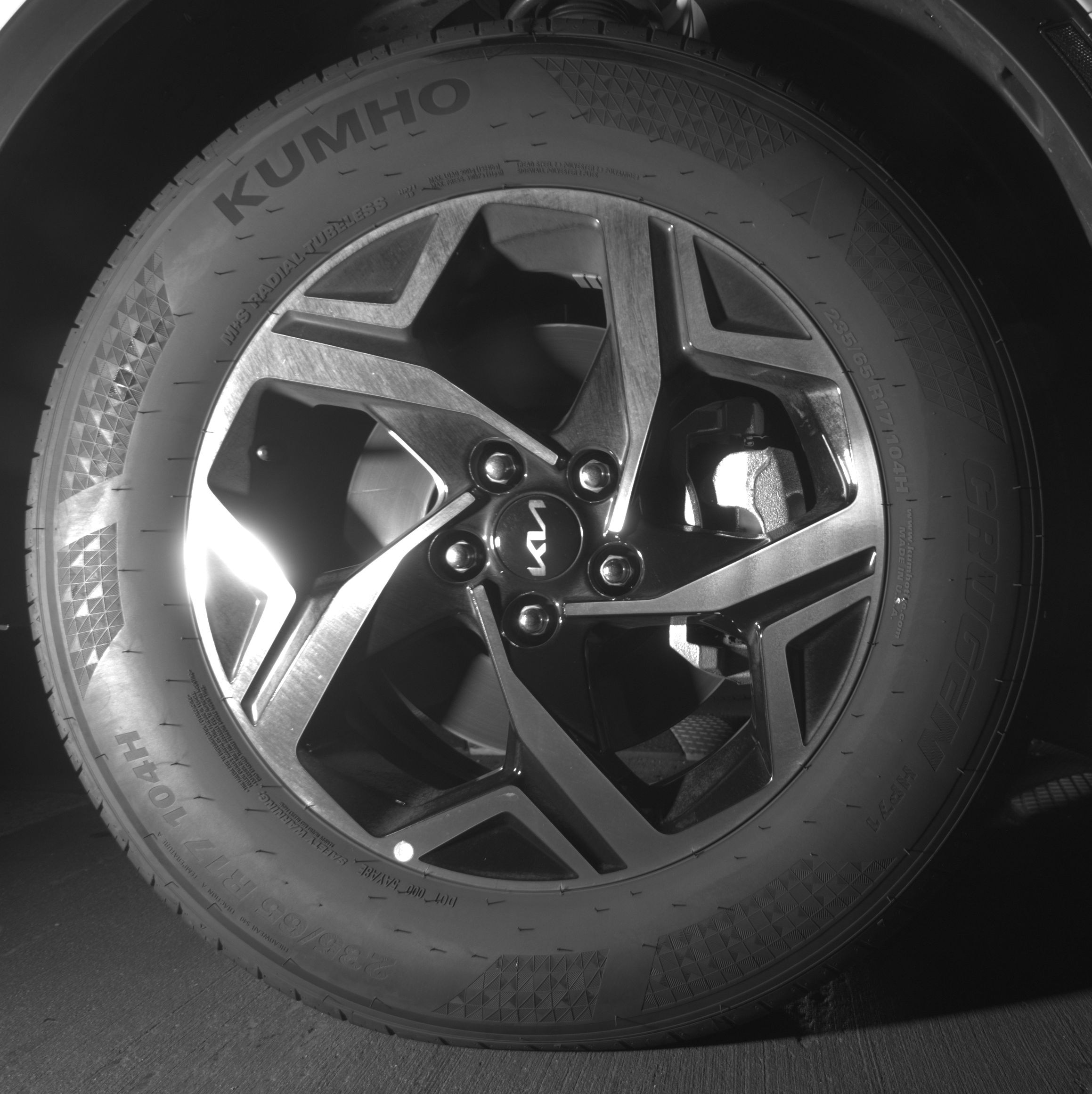 Thumbnail: 2025 Kia Sportage - 10