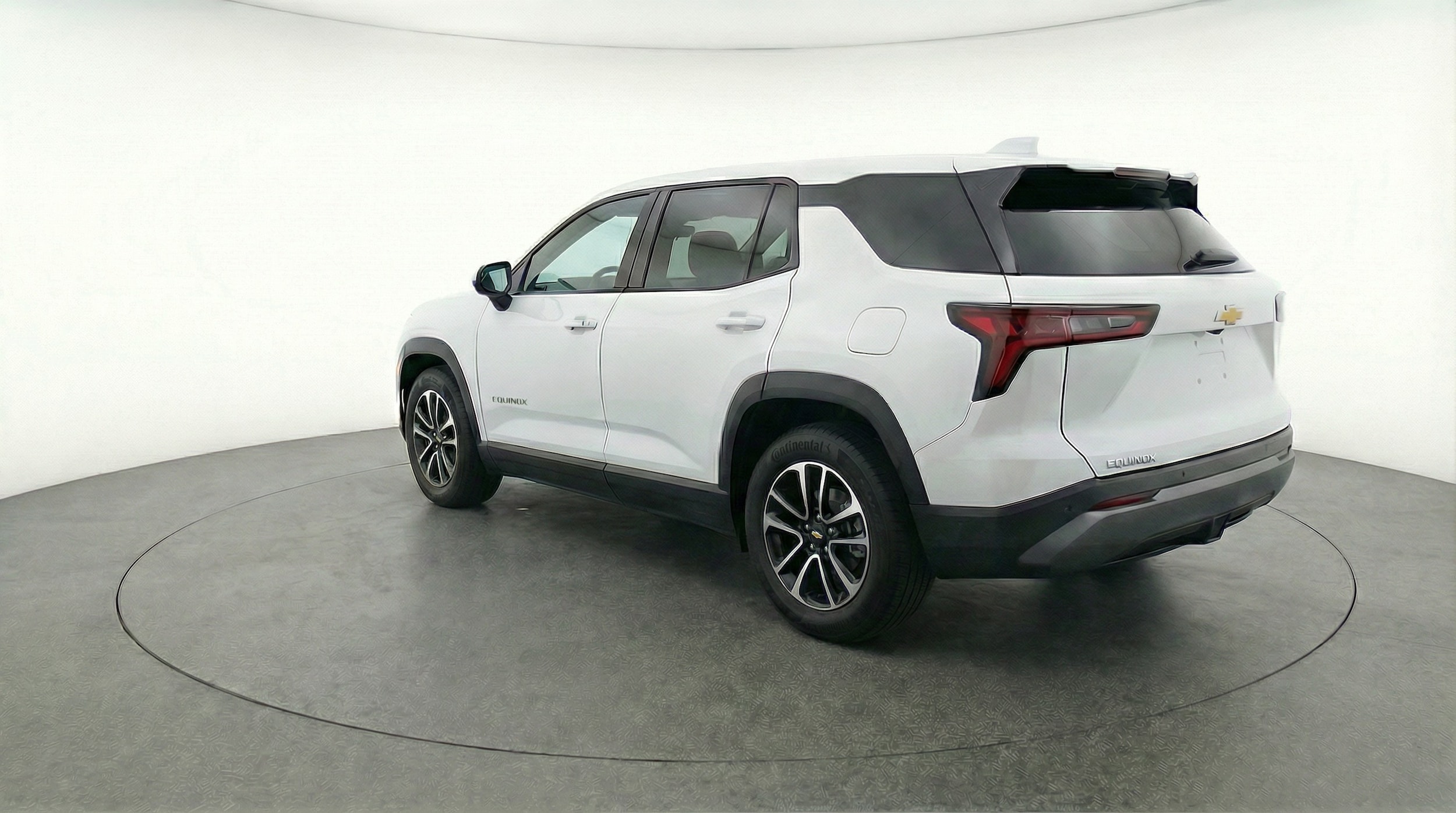 Thumbnail: 2025 Chevrolet Equinox - 5