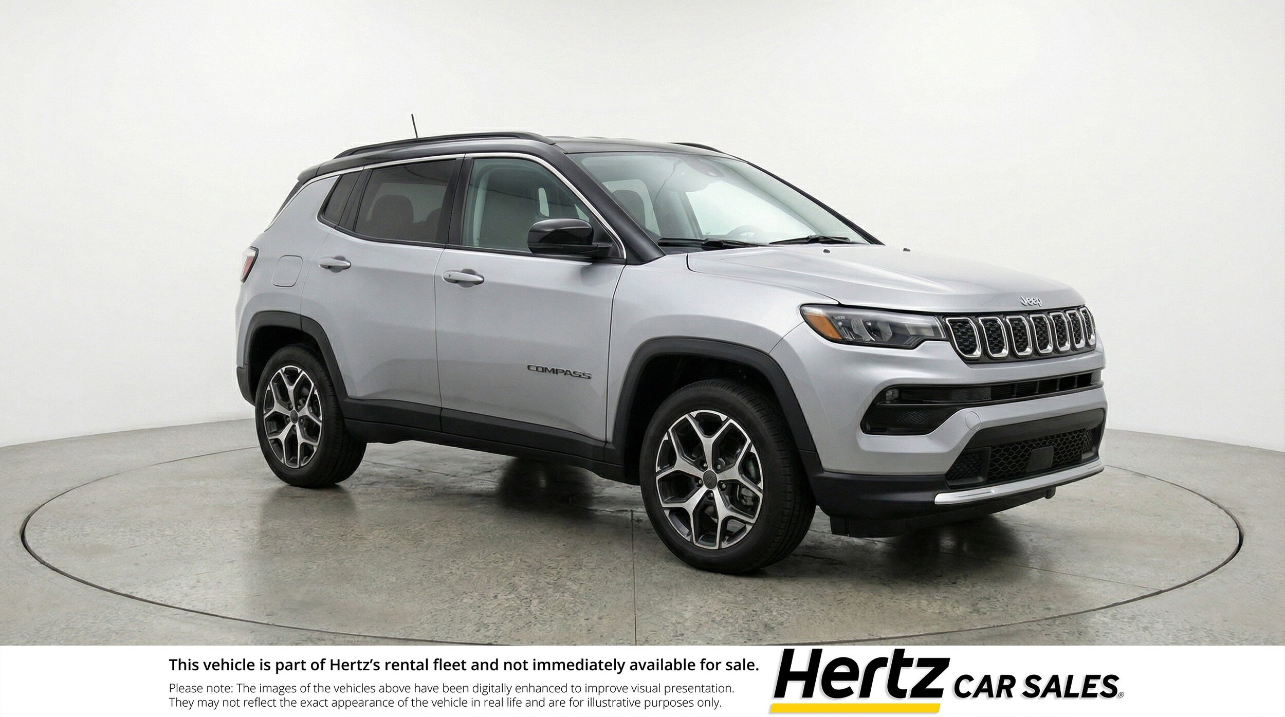 Thumbnail: 2025 Jeep Compass - 1