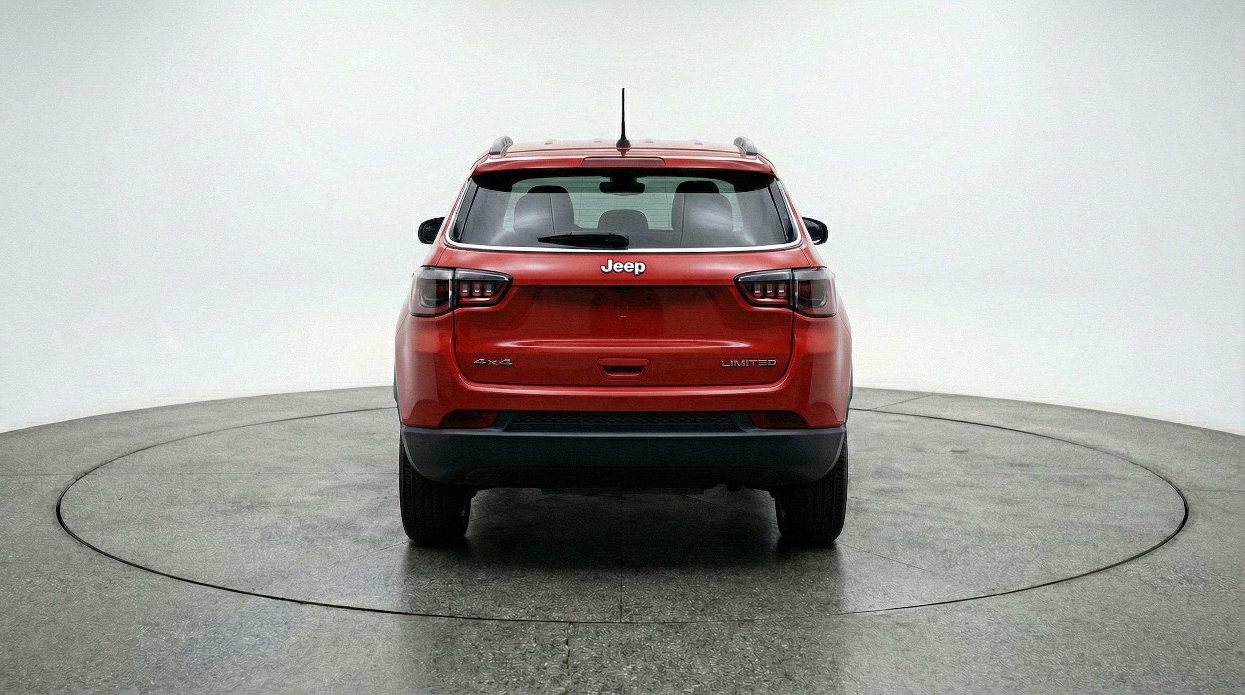 Thumbnail: 2025 Jeep Compass - 6