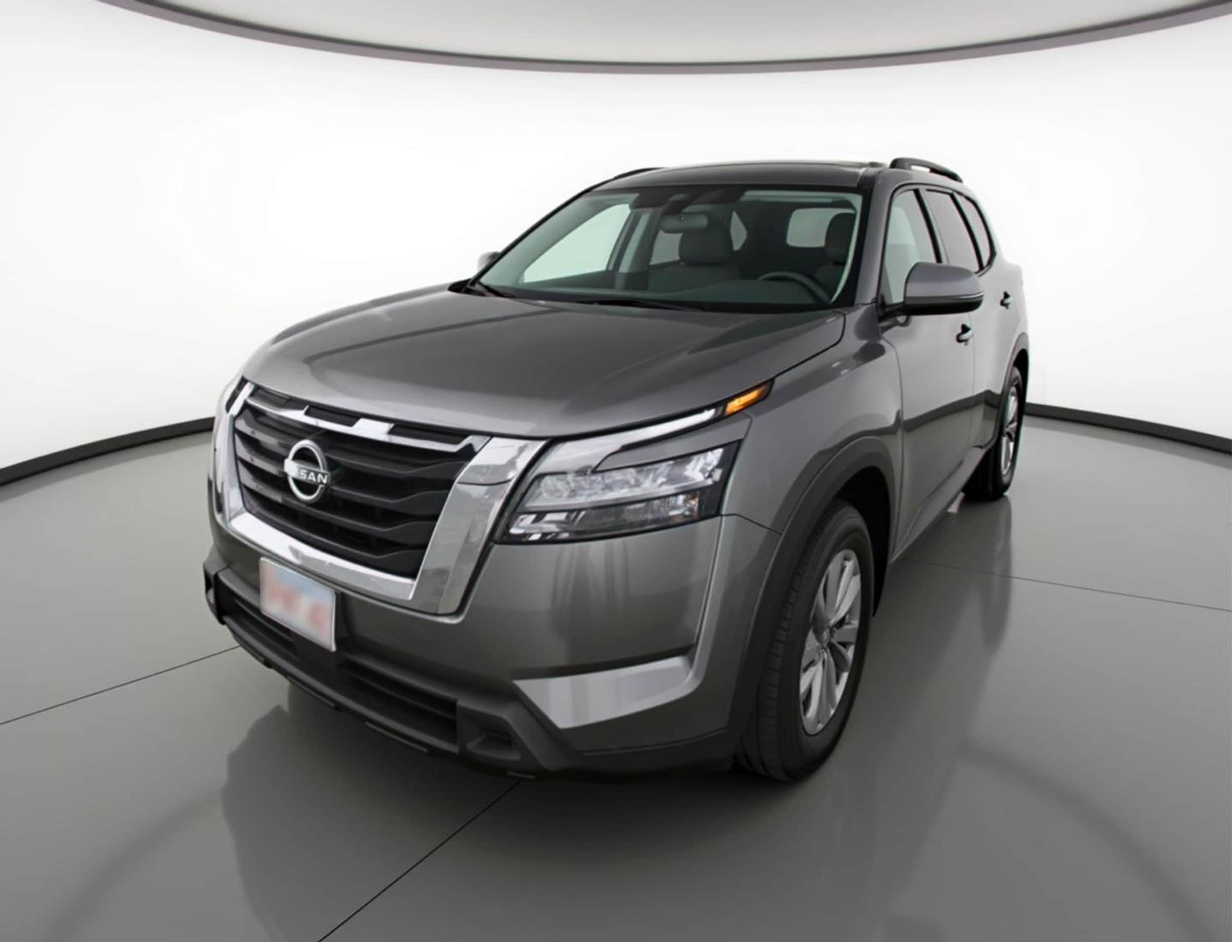 Thumbnail: 2025 Nissan Pathfinder - 3