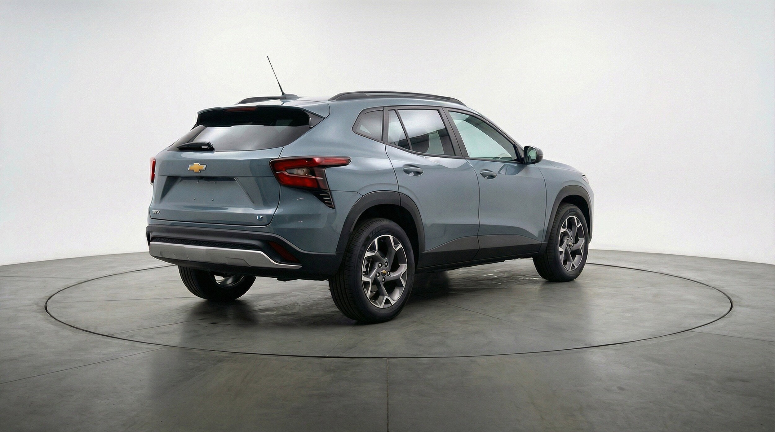 Thumbnail: 2025 Chevrolet Trax - 9