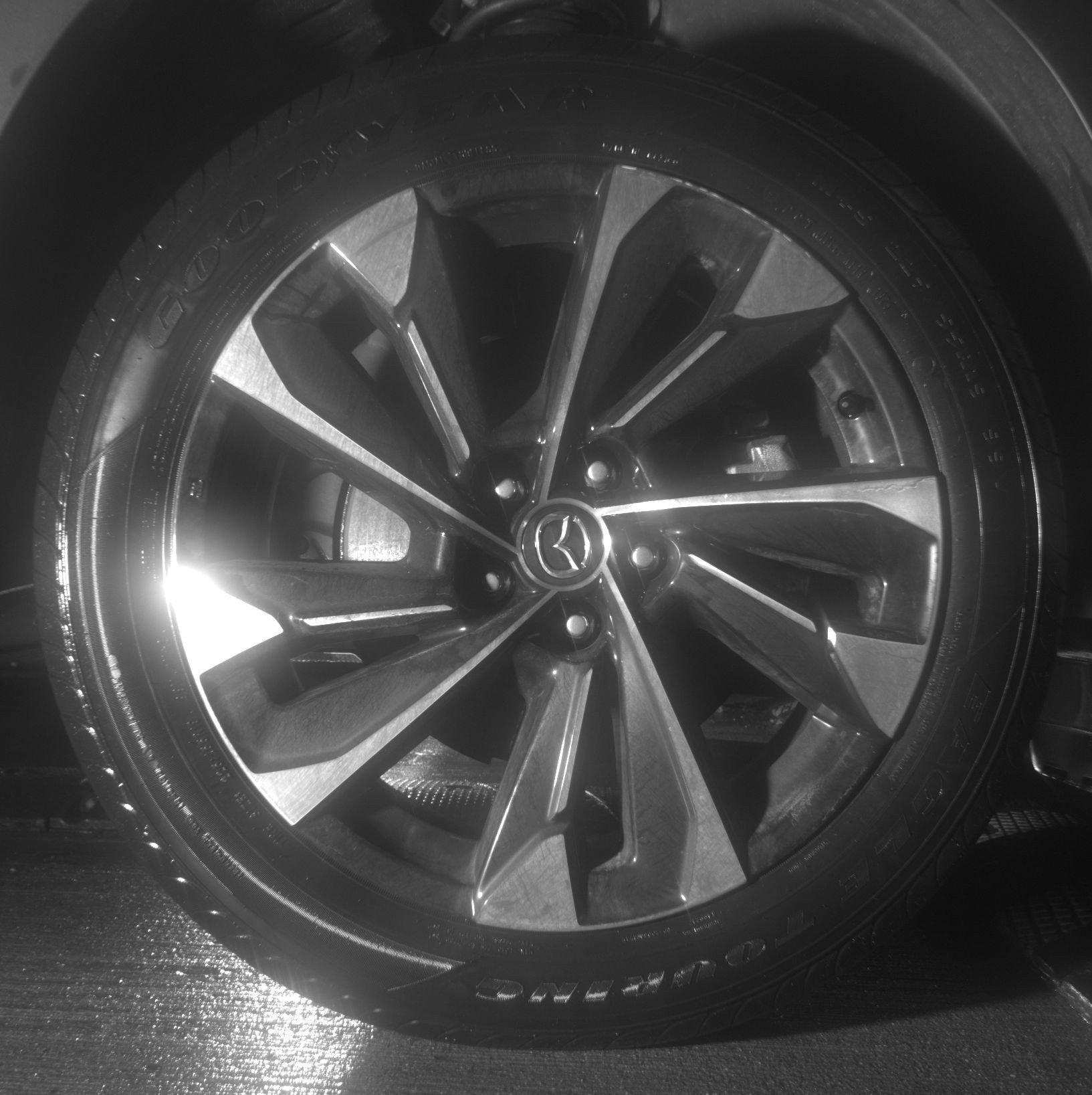 Thumbnail: 2025 Mazda CX-50 - 13