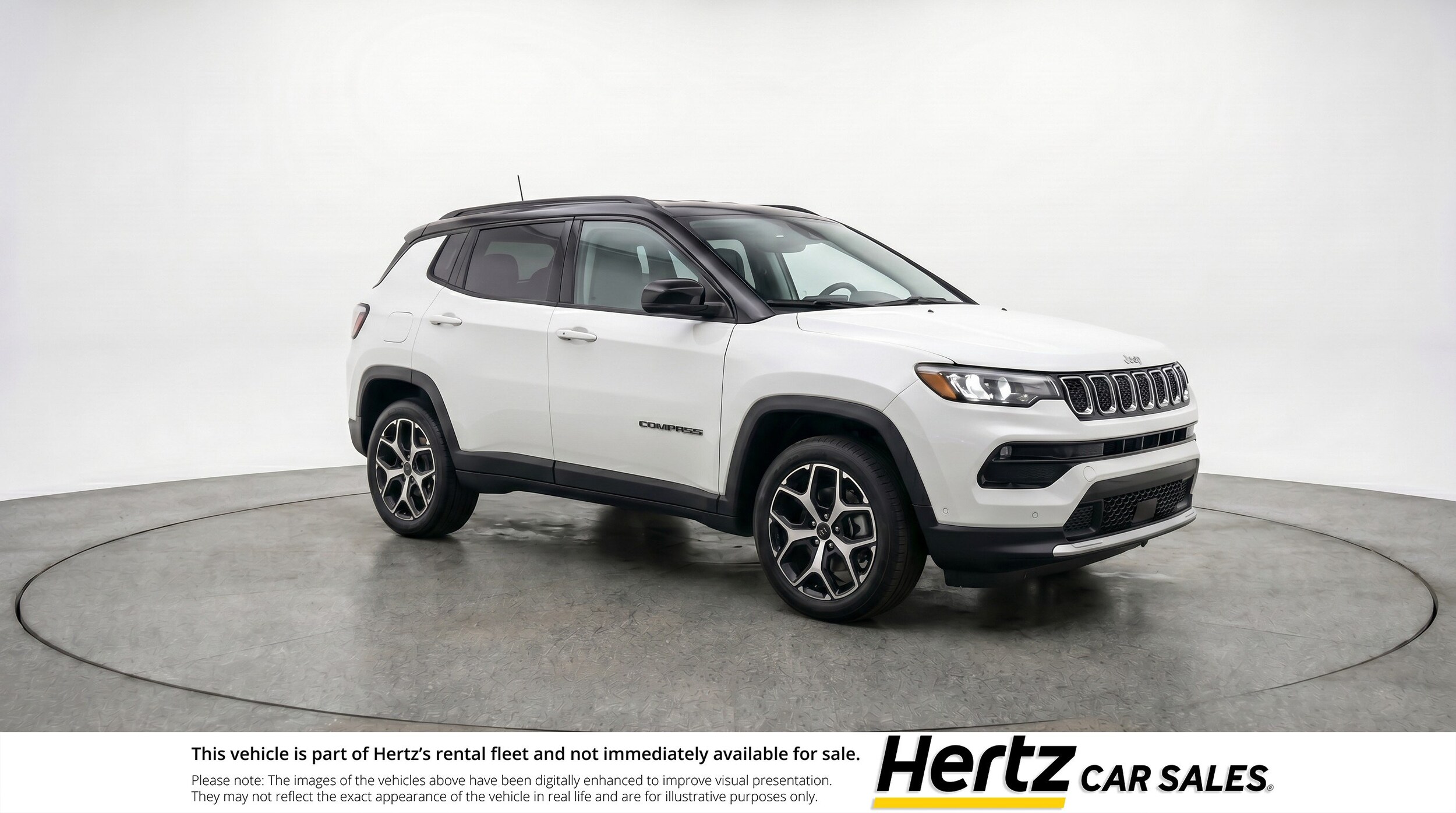 Thumbnail: 2025 Jeep Compass - 1