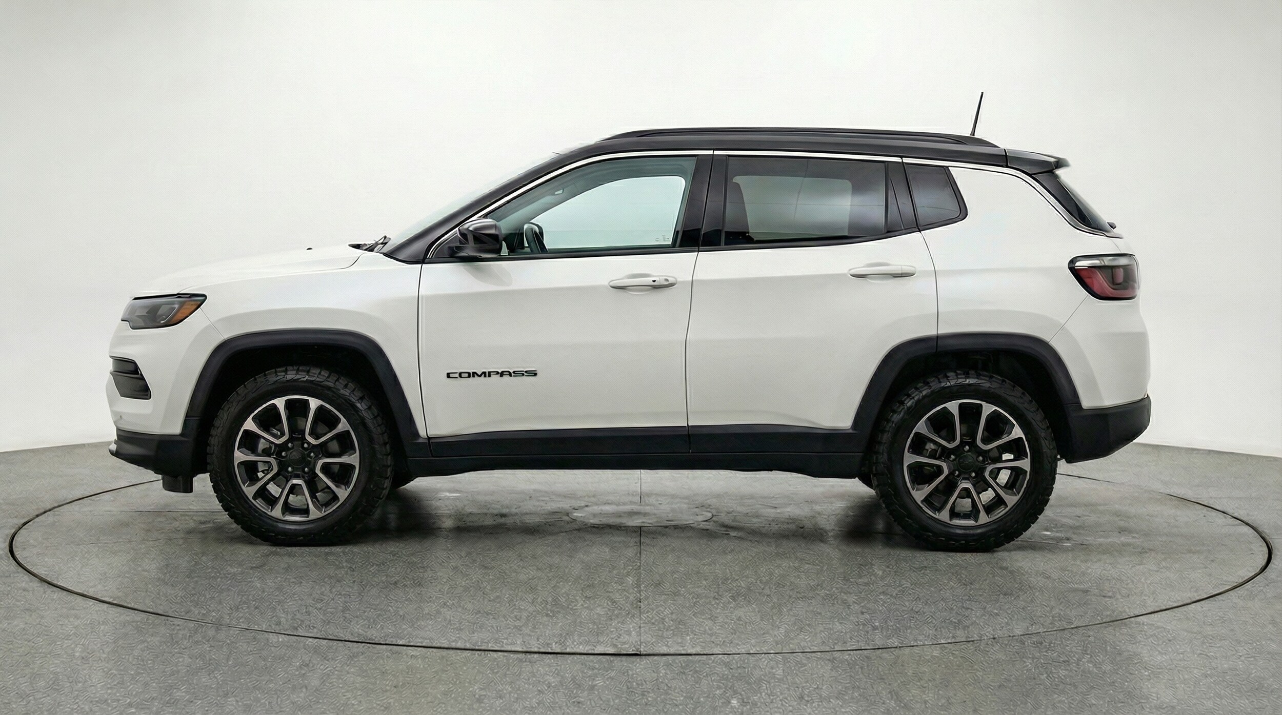 Thumbnail: 2025 Jeep Compass - 4