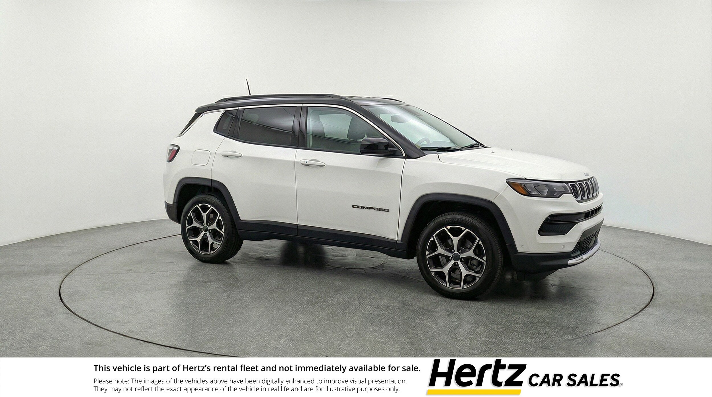 Thumbnail: 2025 Jeep Compass - 1
