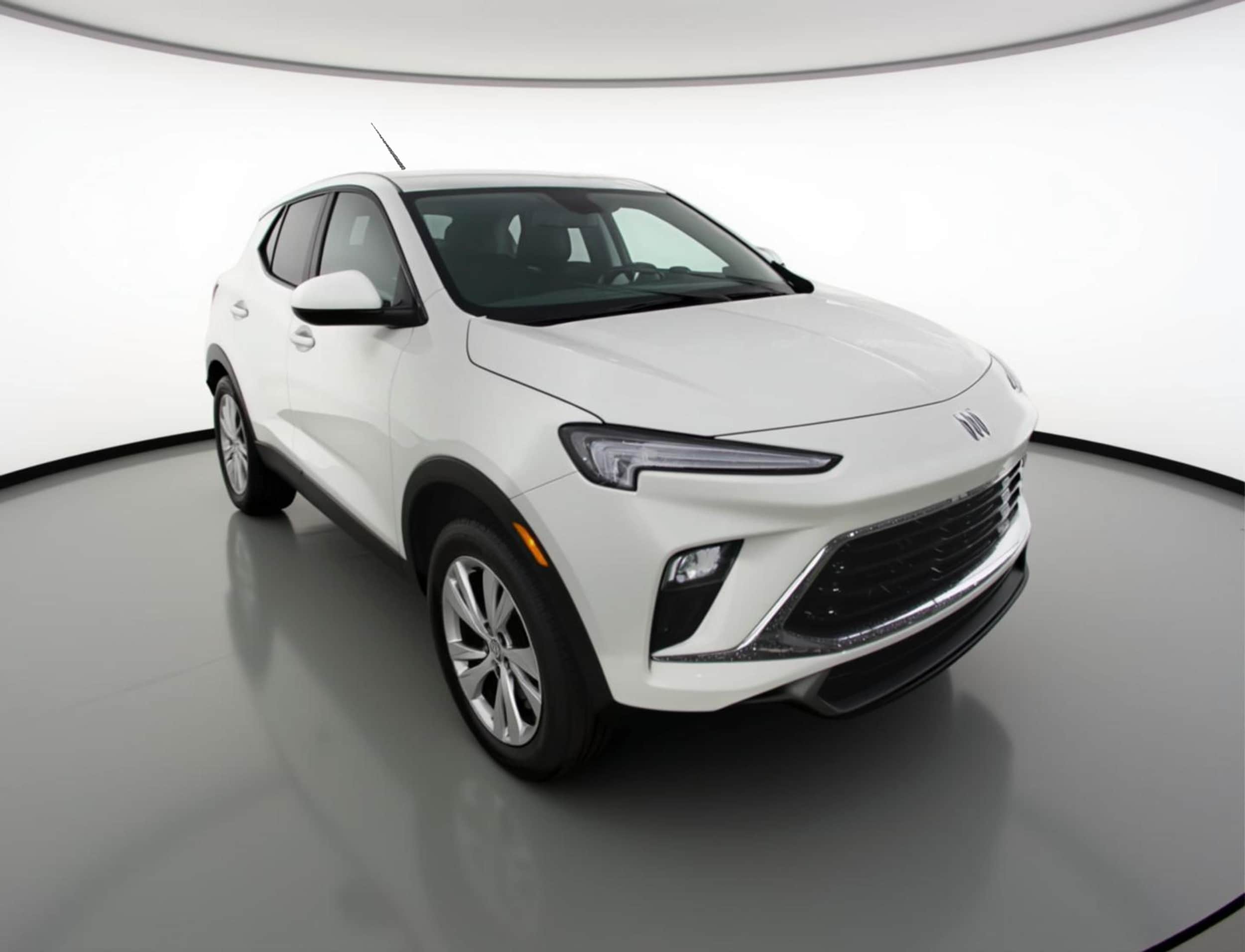 Thumbnail: 2025 Buick Encore GX - 1