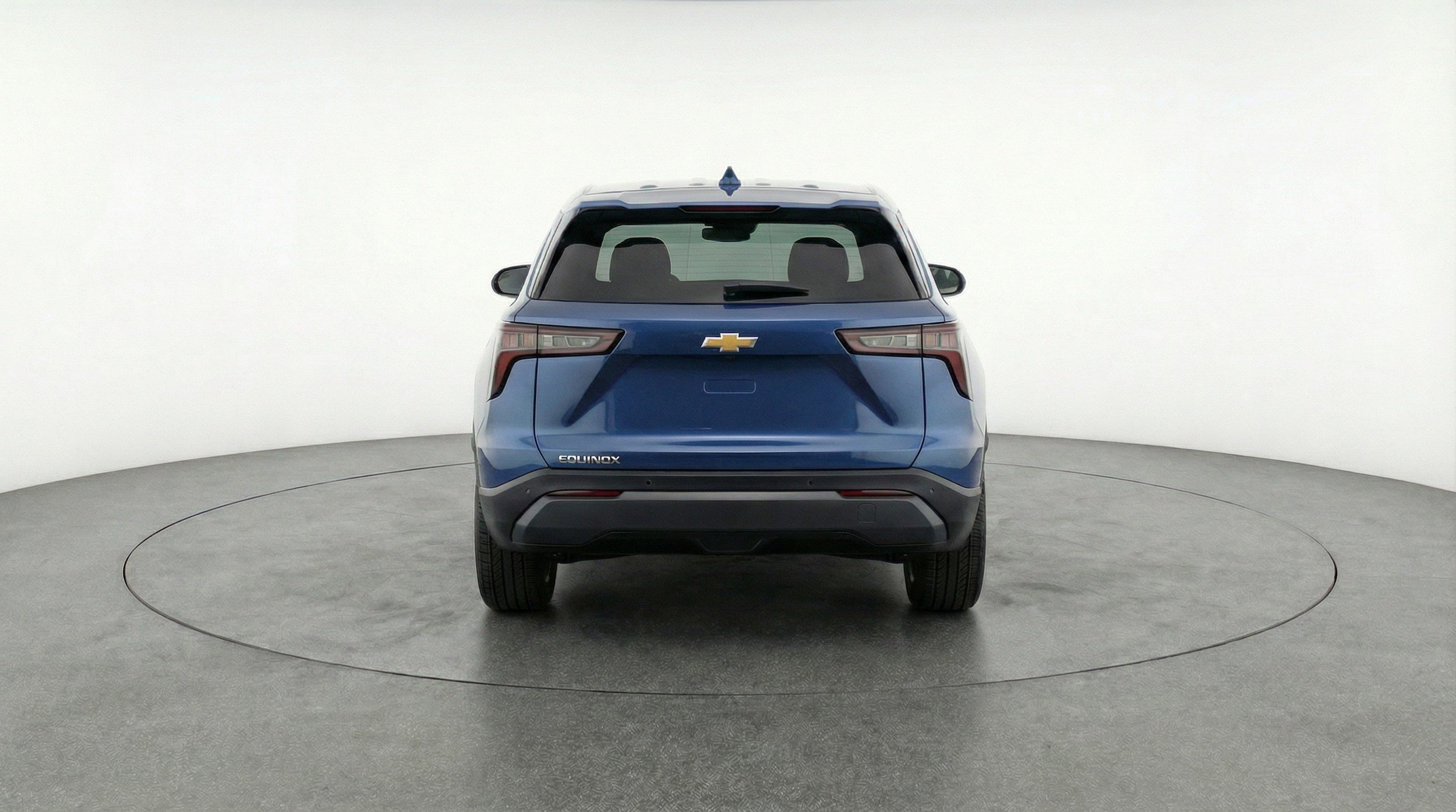 Thumbnail: 2025 Chevrolet Equinox - 7