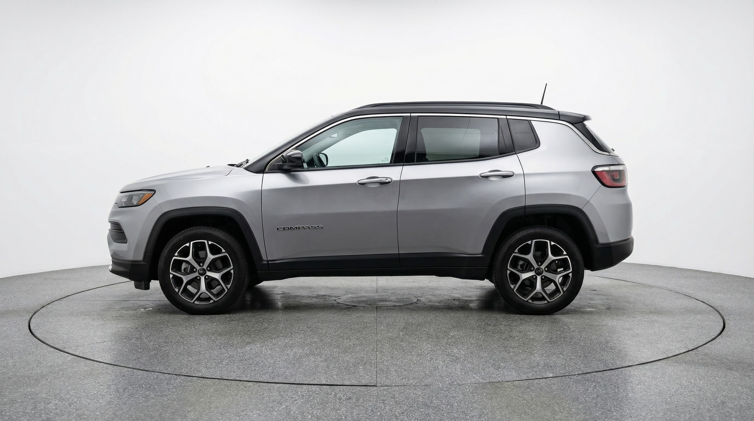 Thumbnail: 2025 Jeep Compass - 4