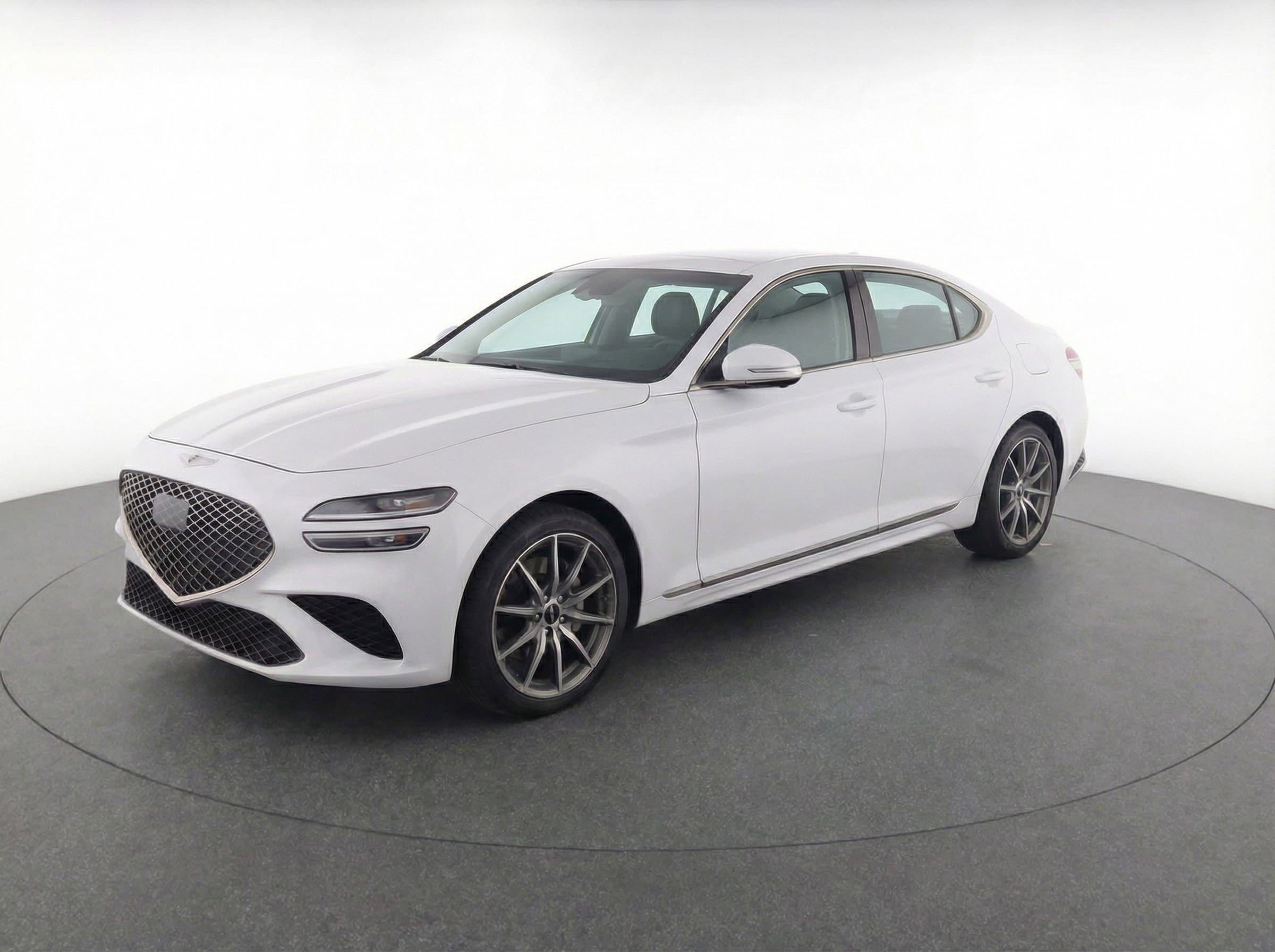 Thumbnail: 2025 Genesis G70 - 3
