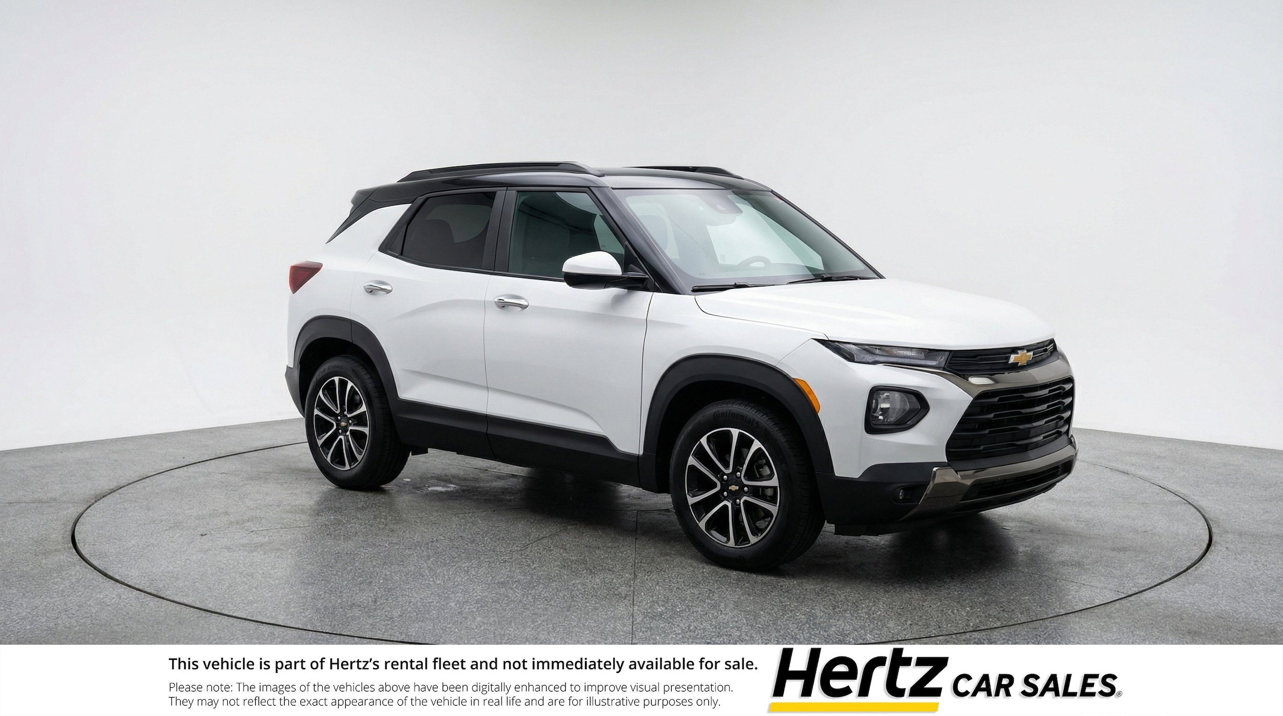 Thumbnail: 2025 Chevrolet TrailBlazer - 1