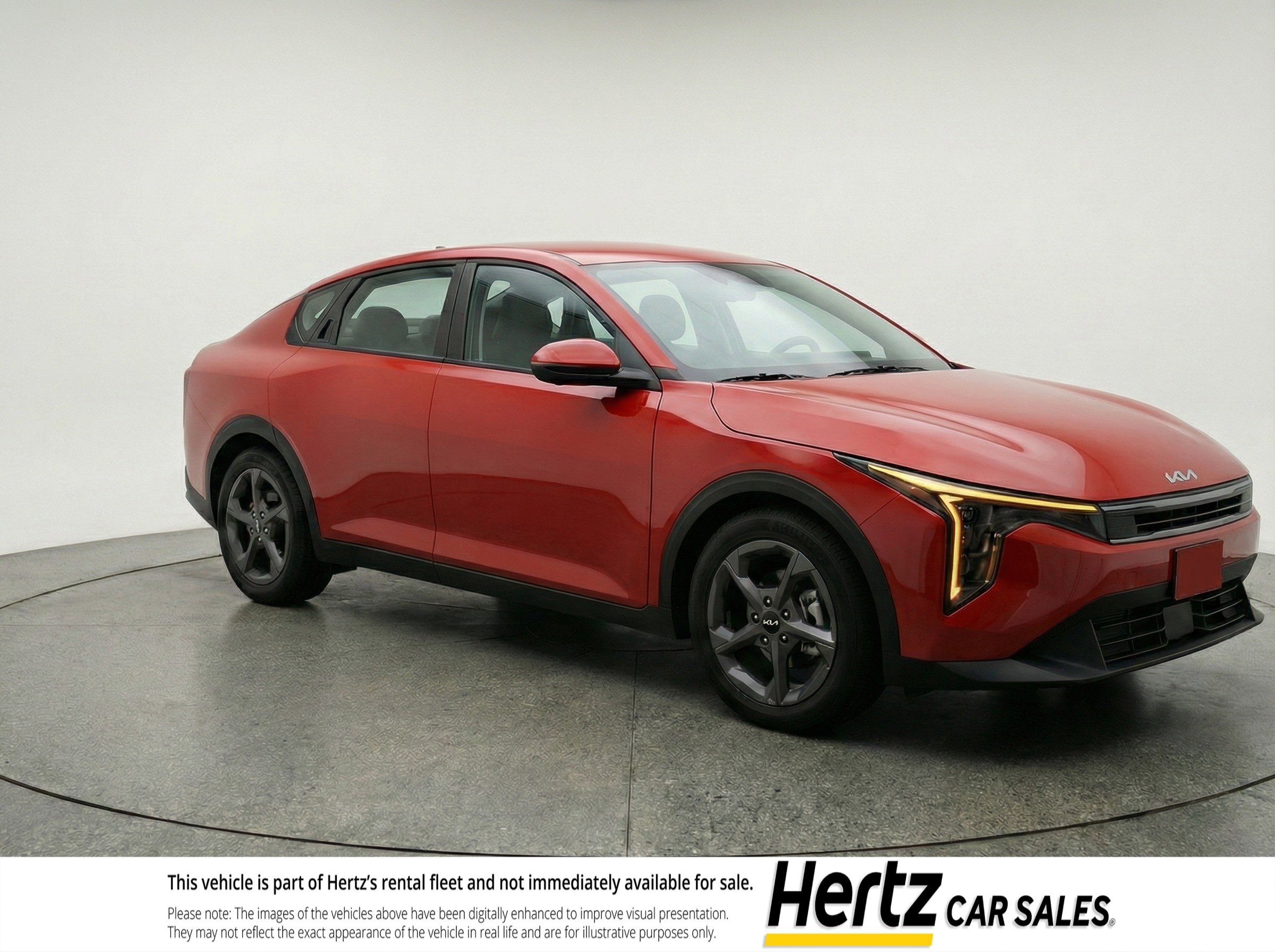 Thumbnail: 2025 Kia K4 - 1