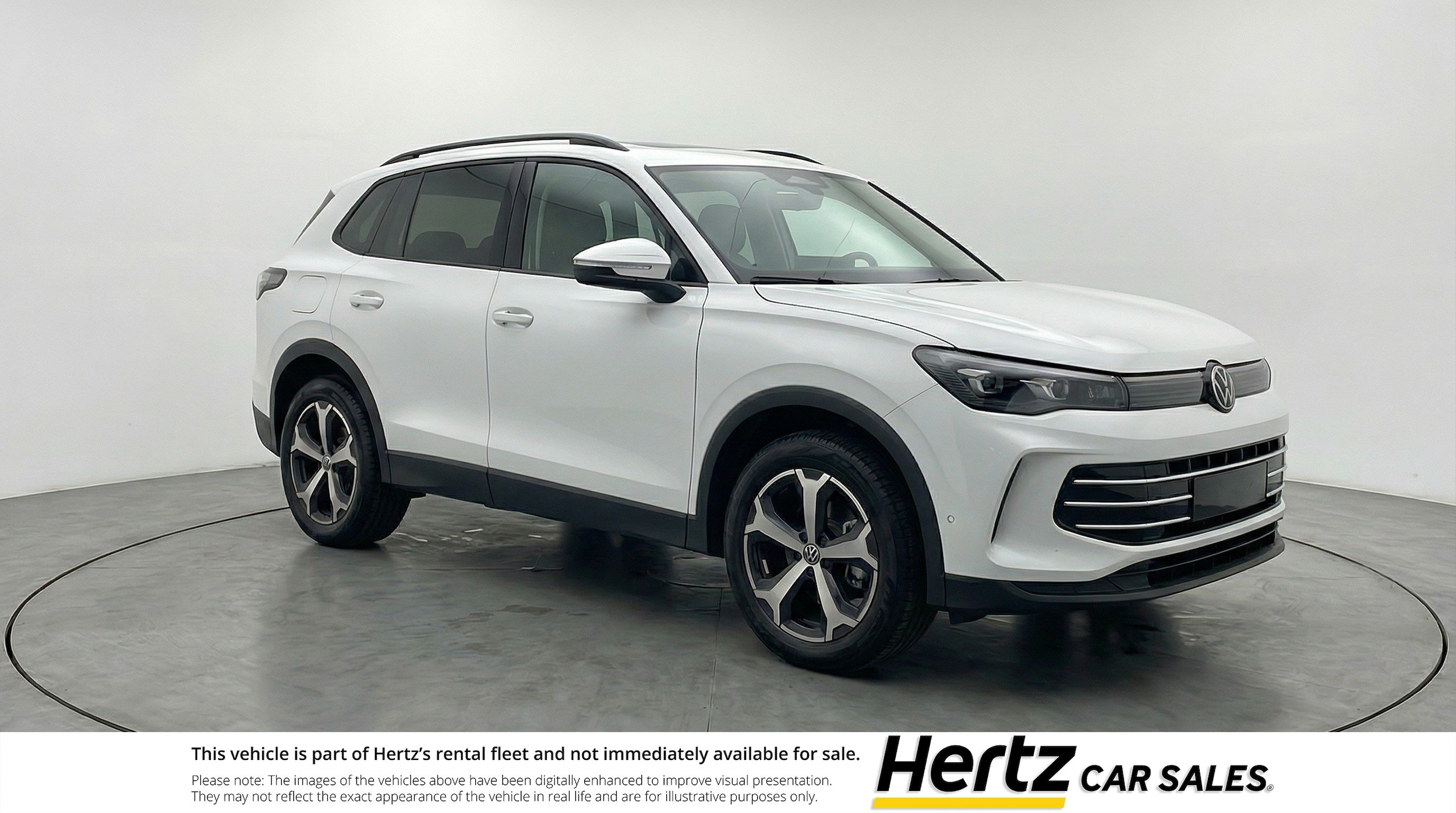 Thumbnail: 2026 Volkswagen Tiguan - 1