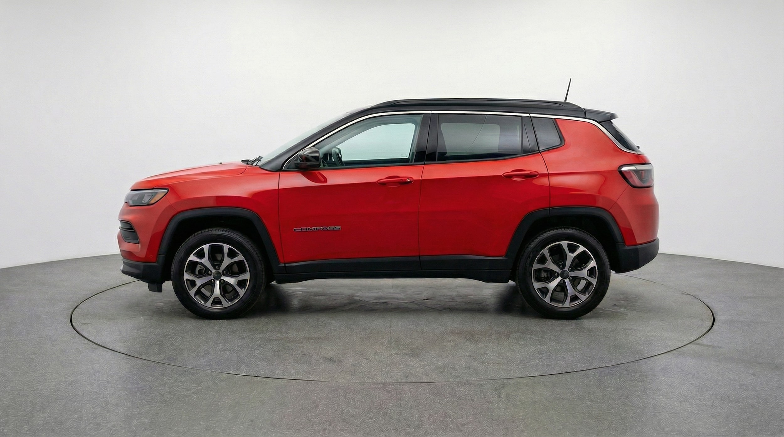 Thumbnail: 2025 Jeep Compass - 4