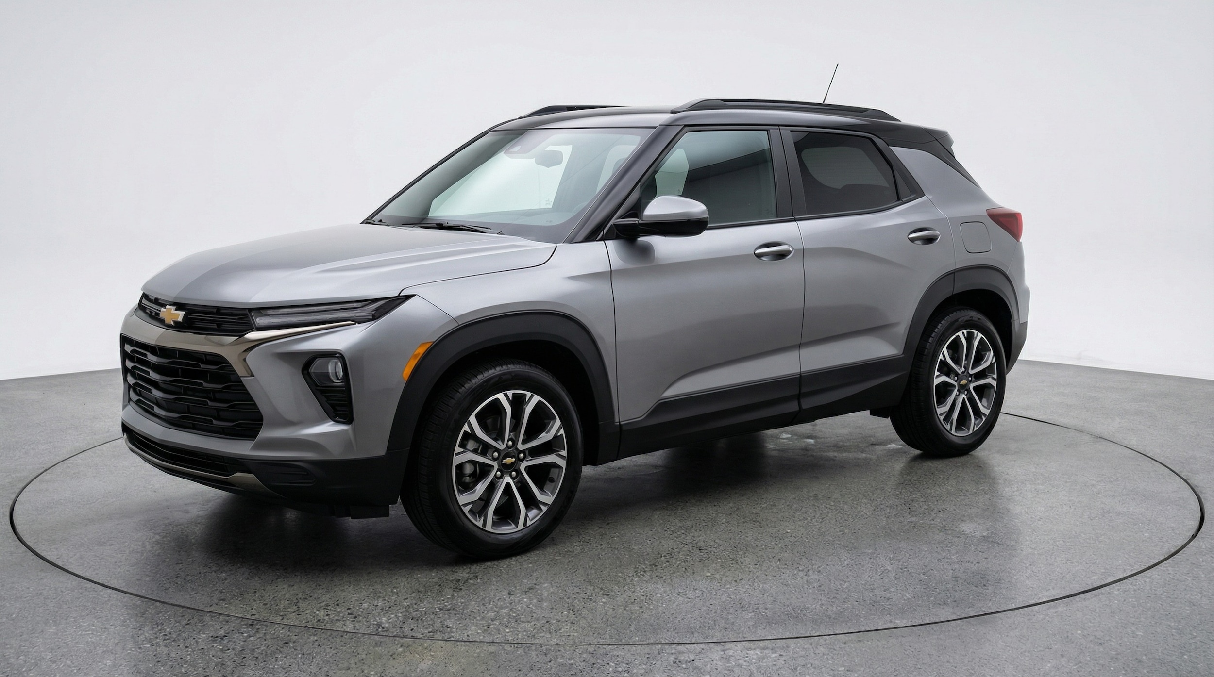 Thumbnail: 2025 Chevrolet TrailBlazer - 3