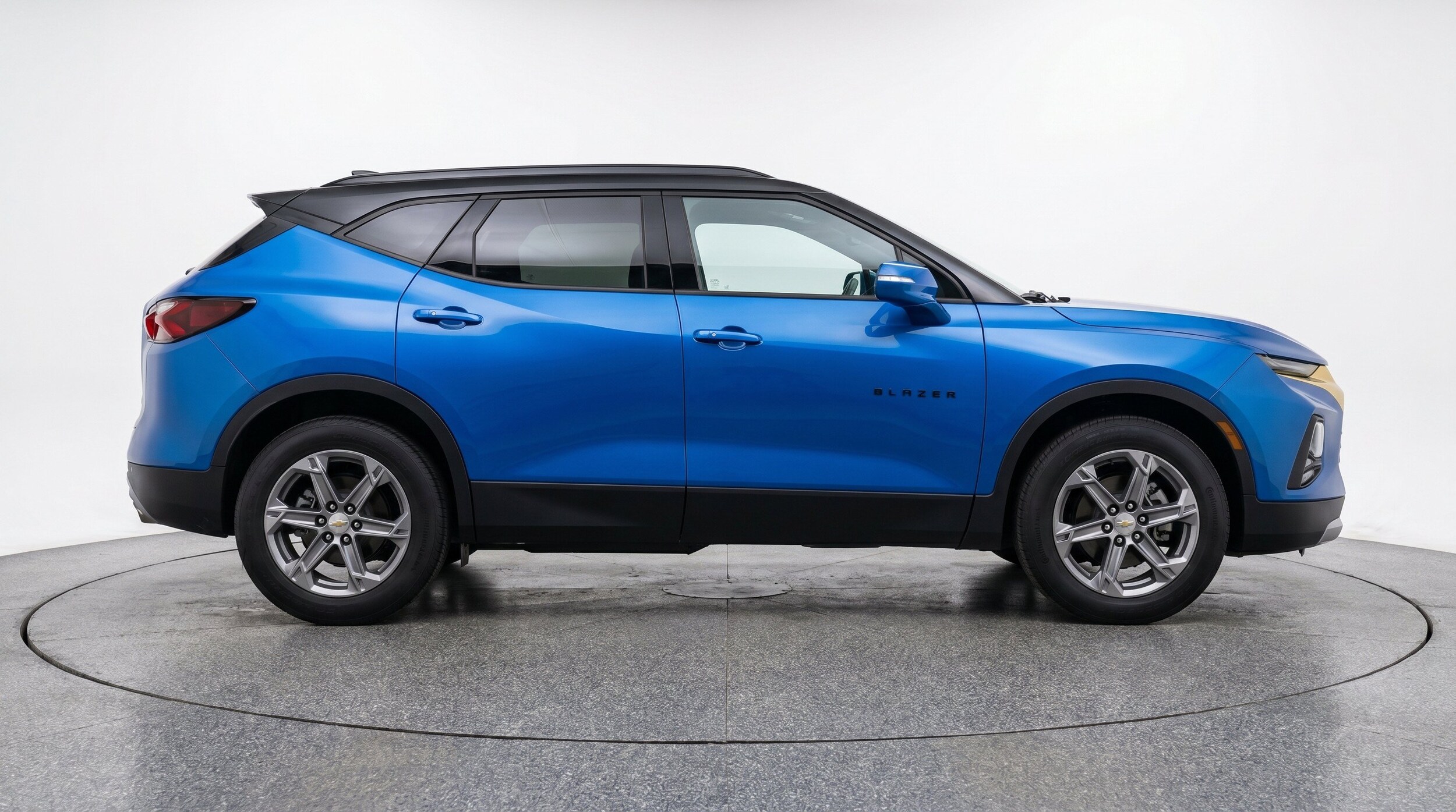 Thumbnail: 2025 Chevrolet Blazer - 11