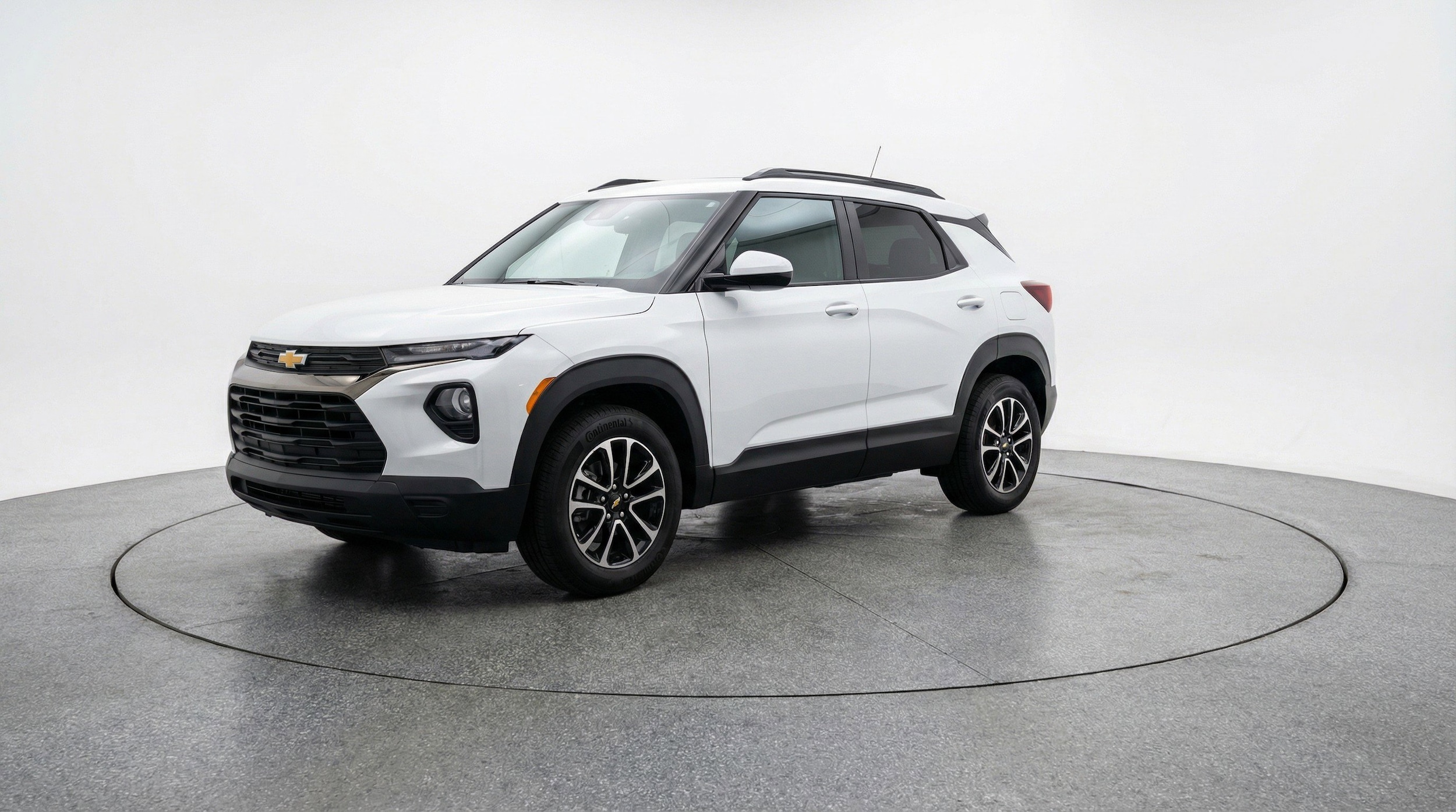 Thumbnail: 2025 Chevrolet TrailBlazer - 3