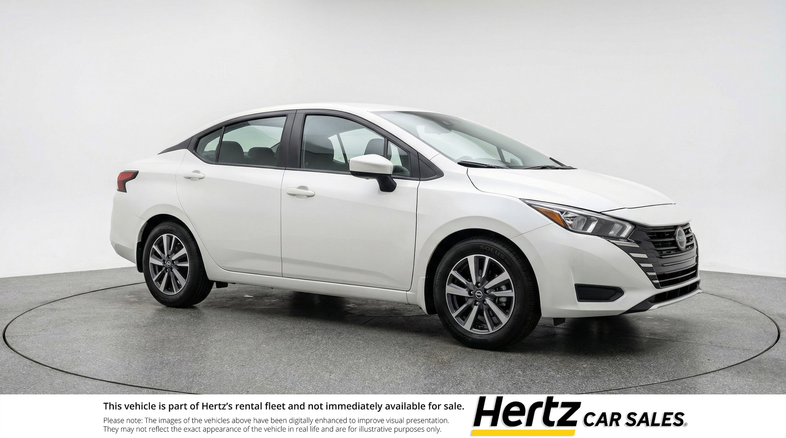 Thumbnail: 2025 Nissan Versa - 1