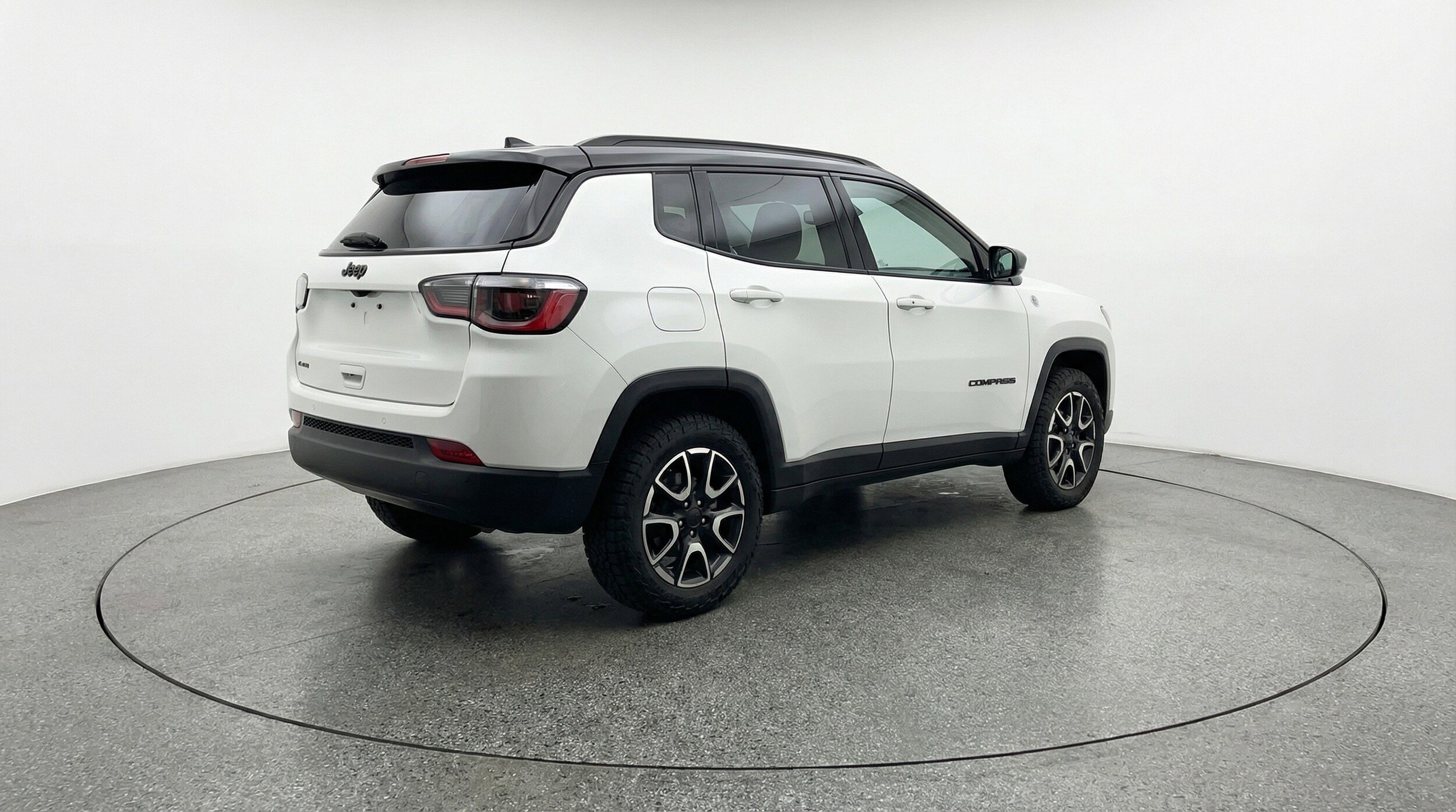 Thumbnail: 2025 Jeep Compass - 9