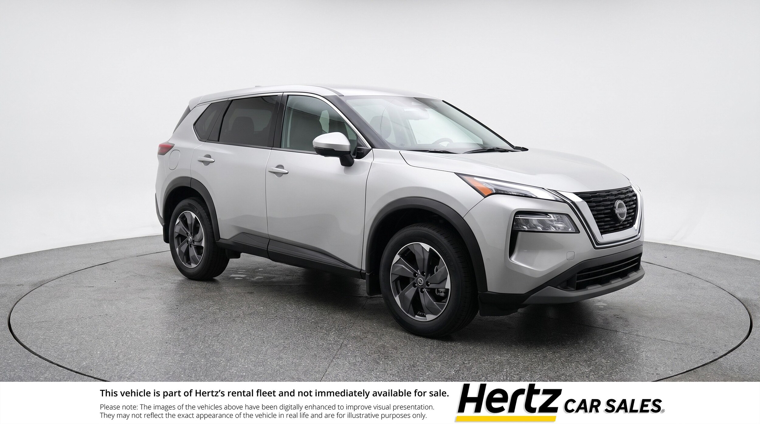 Thumbnail: 2025 Nissan Rogue - 1