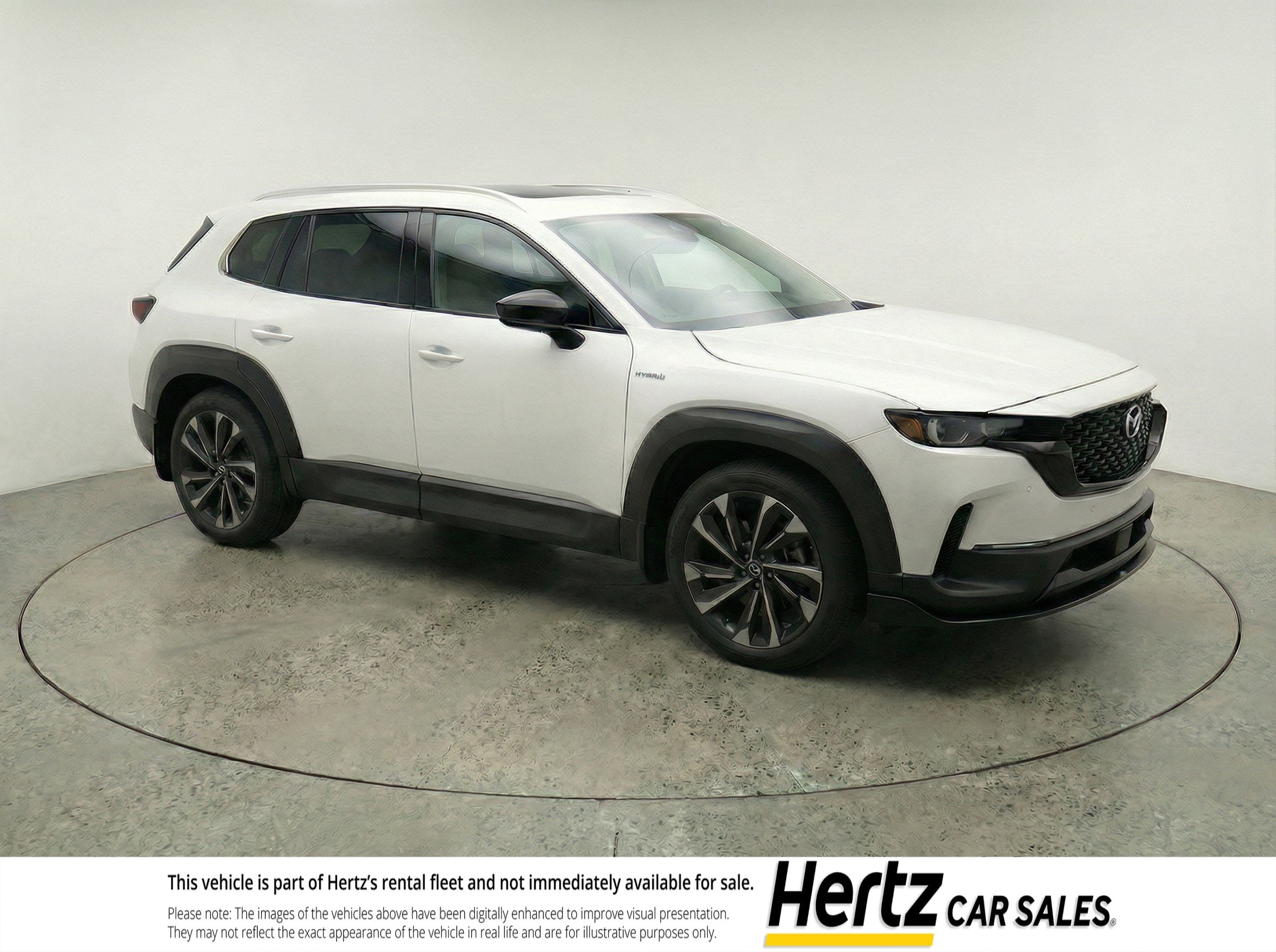 Thumbnail: 2025 Mazda CX-50 - 1