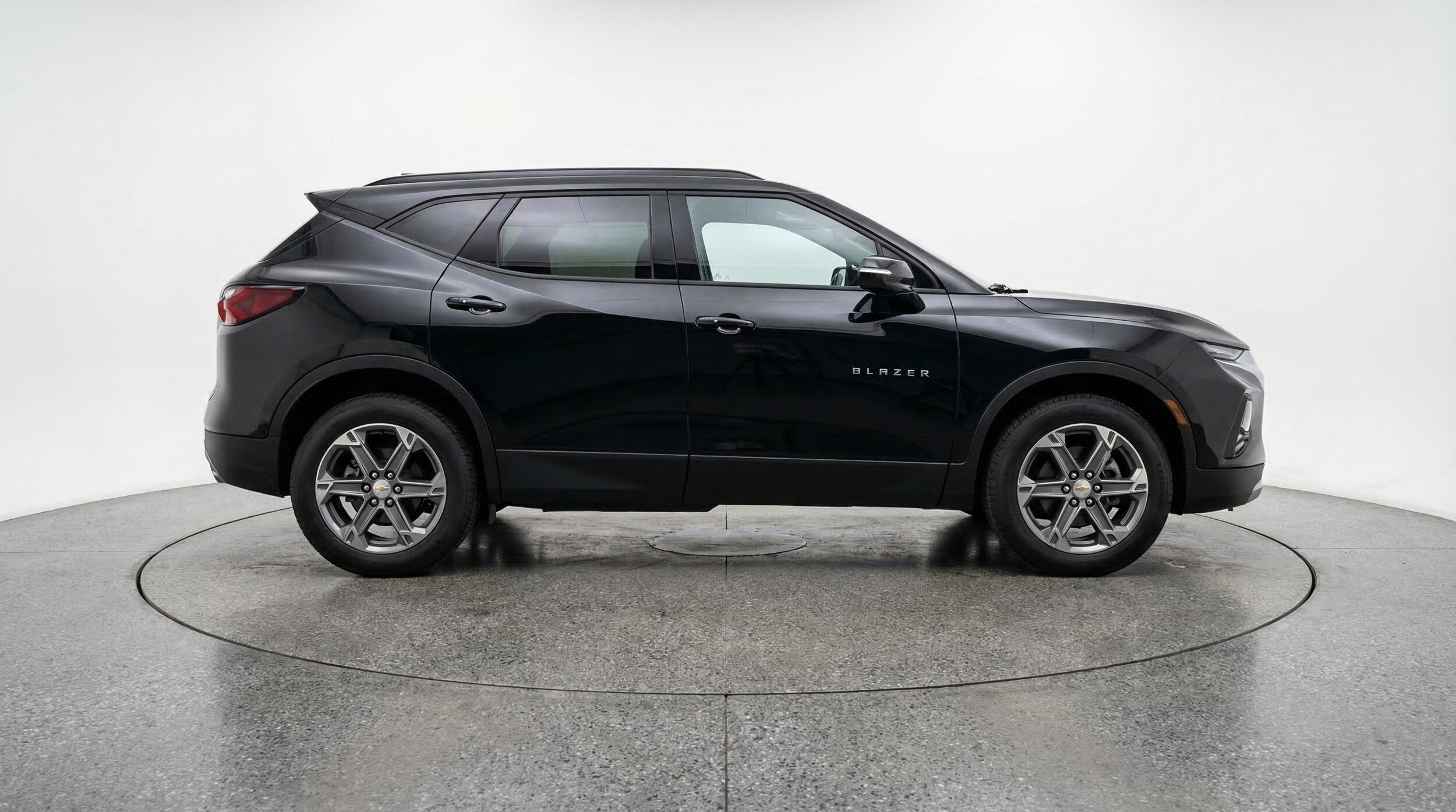 Thumbnail: 2025 Chevrolet Blazer - 8