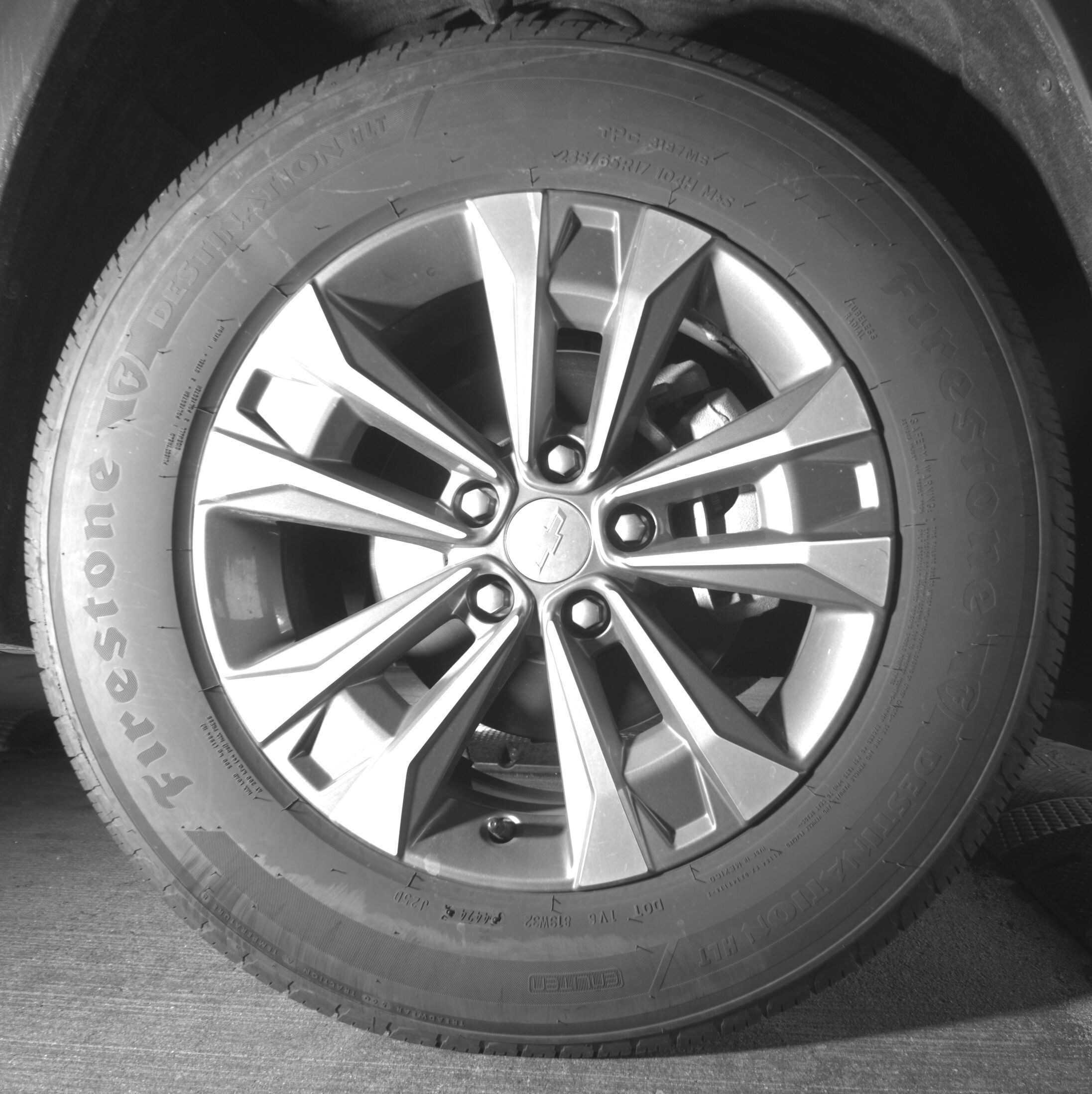 Thumbnail: 2025 Chevrolet Equinox - 10