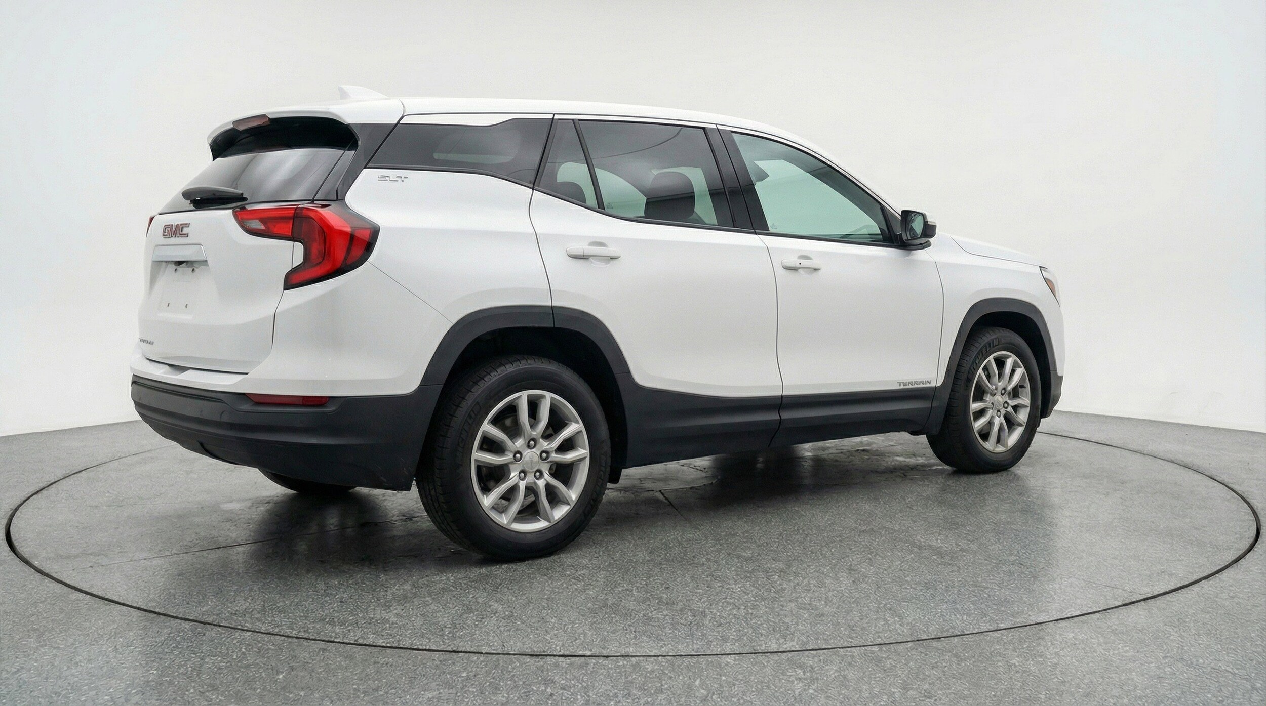 Thumbnail: 2024 GMC Terrain - 9