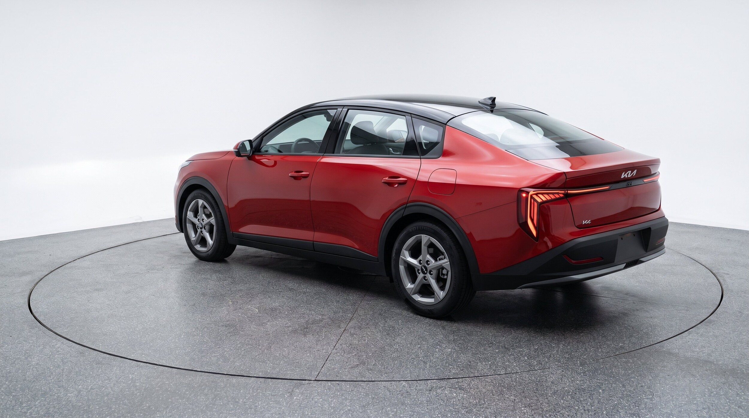 Thumbnail: 2026 Kia K4 - 6