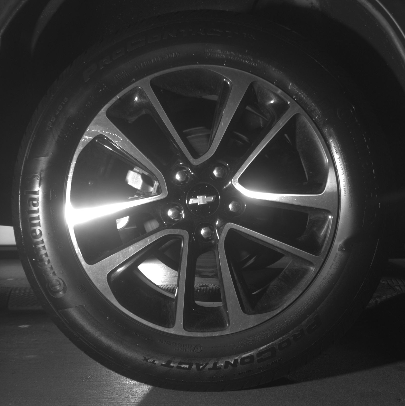 Thumbnail: 2025 Chevrolet TrailBlazer - 12