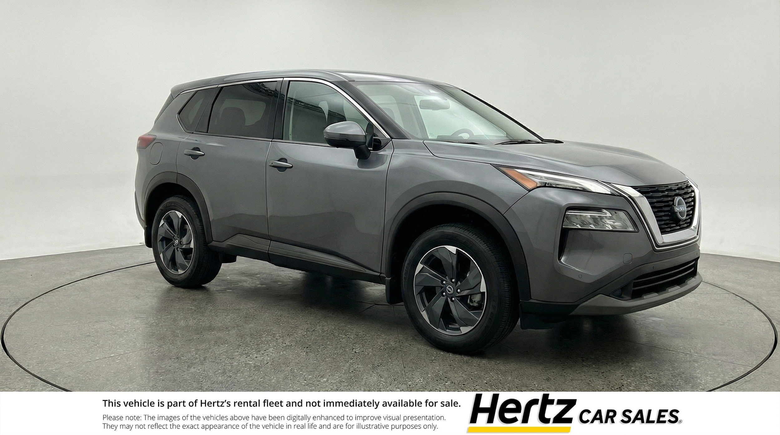 Thumbnail: 2025 Nissan Rogue - 1