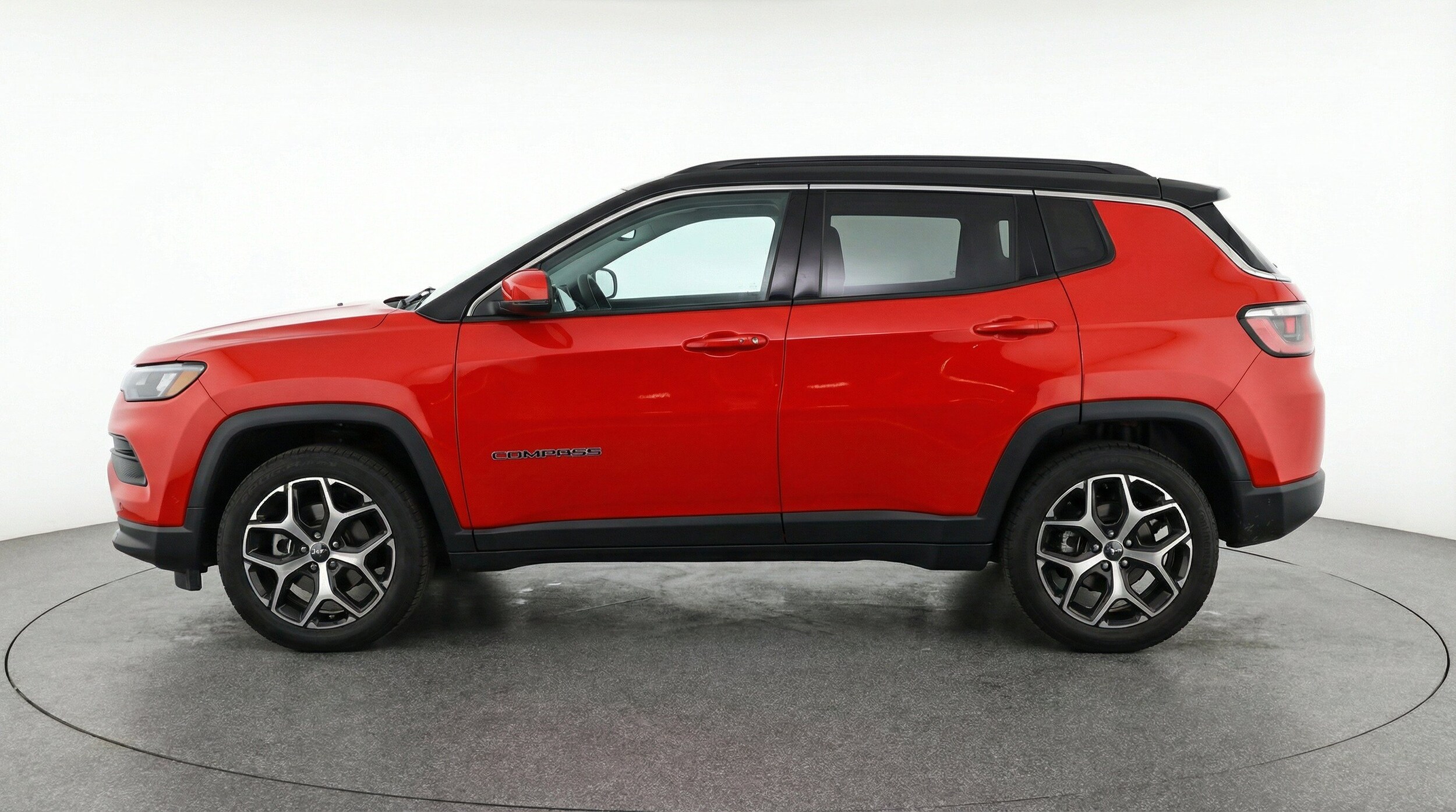 Thumbnail: 2025 Jeep Compass - 5