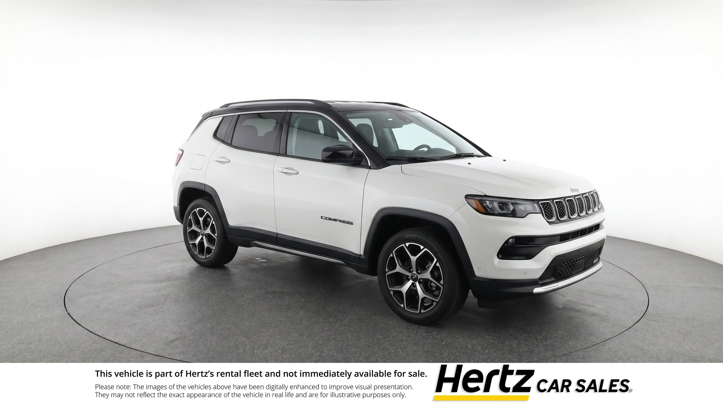 Thumbnail: 2025 Jeep Compass - 1