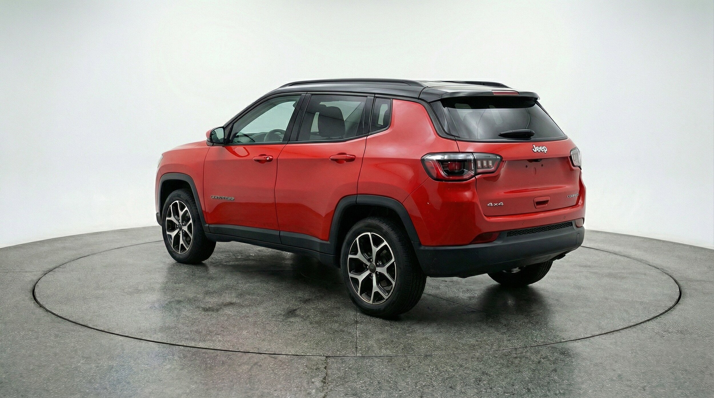 Thumbnail: 2025 Jeep Compass - 6