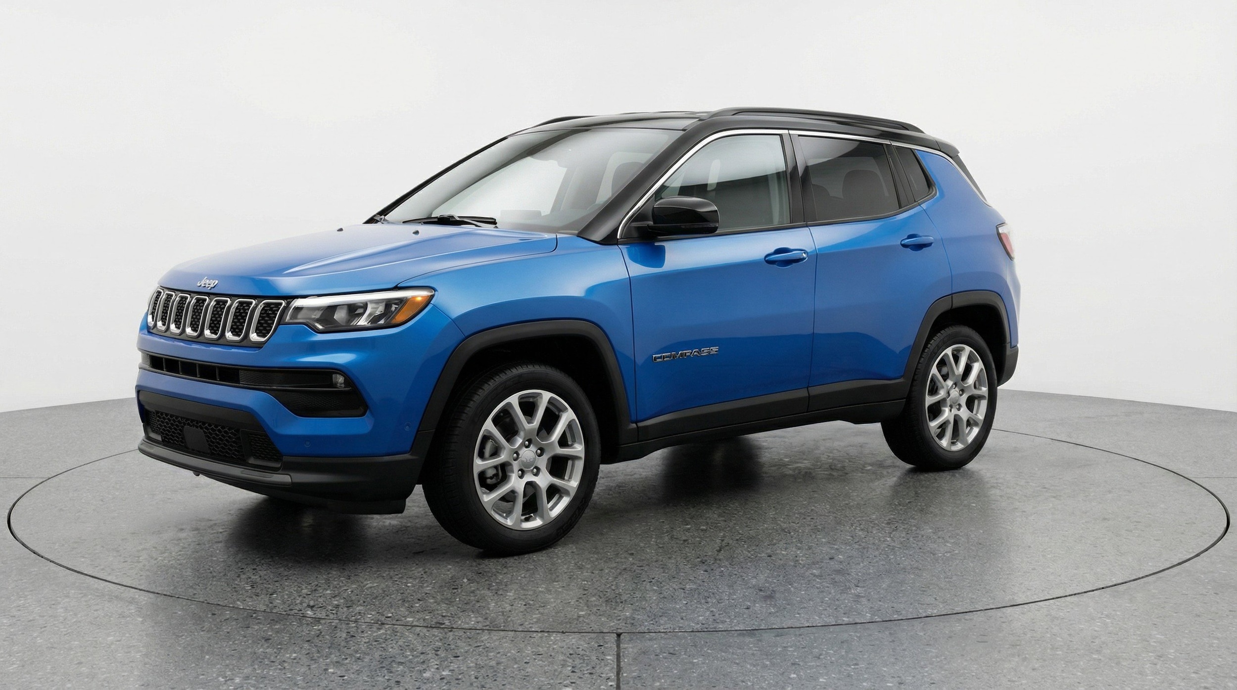 Thumbnail: 2025 Jeep Compass - 3