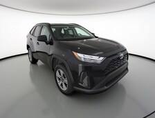2025 Toyota RAV4 LE -
                  Lynn, MA