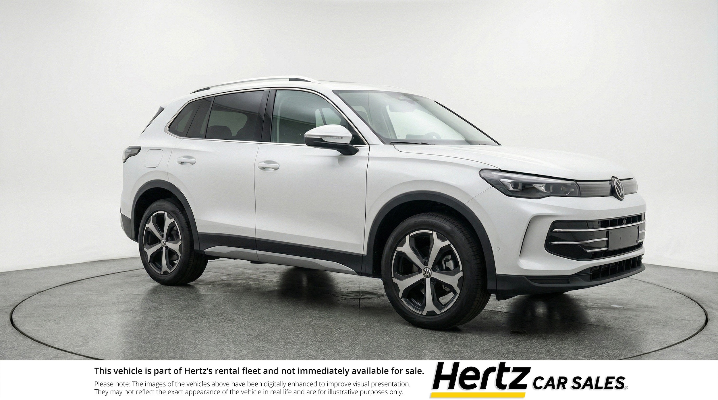 Thumbnail: 2026 Volkswagen Tiguan - 1