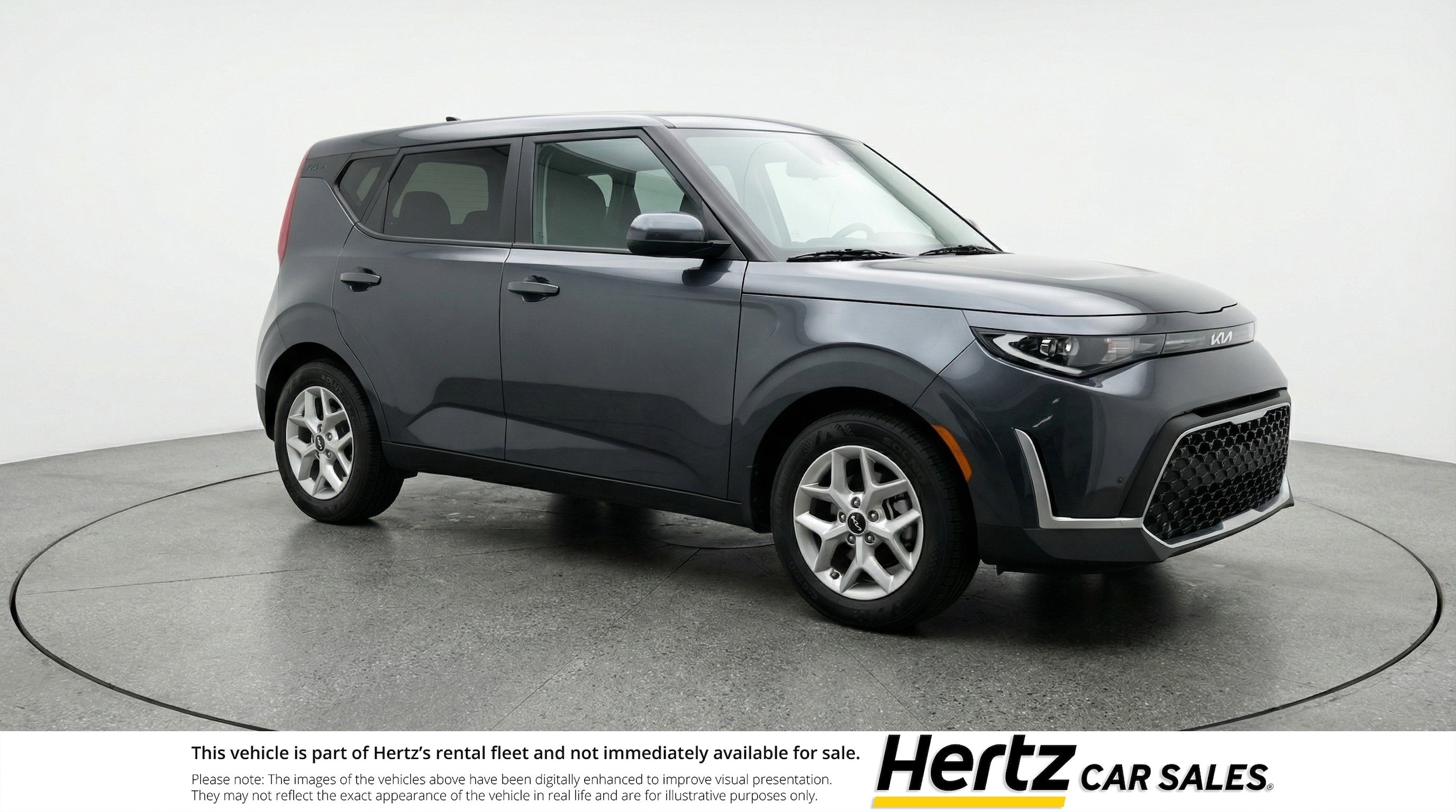 Thumbnail: 2025 Kia Soul - 1