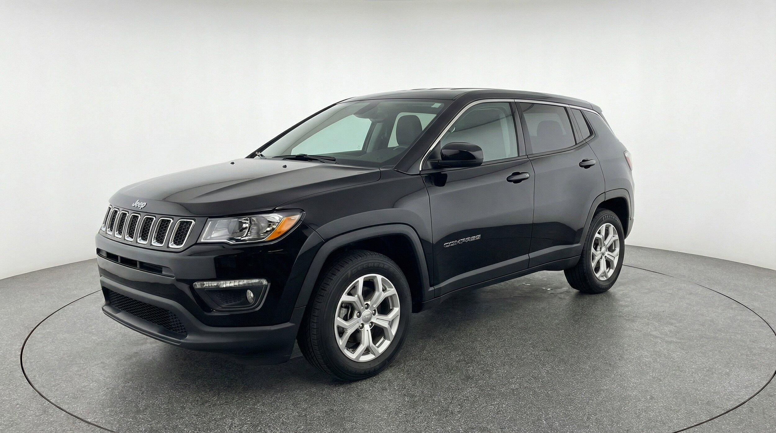 Thumbnail: 2025 Jeep Compass - 3