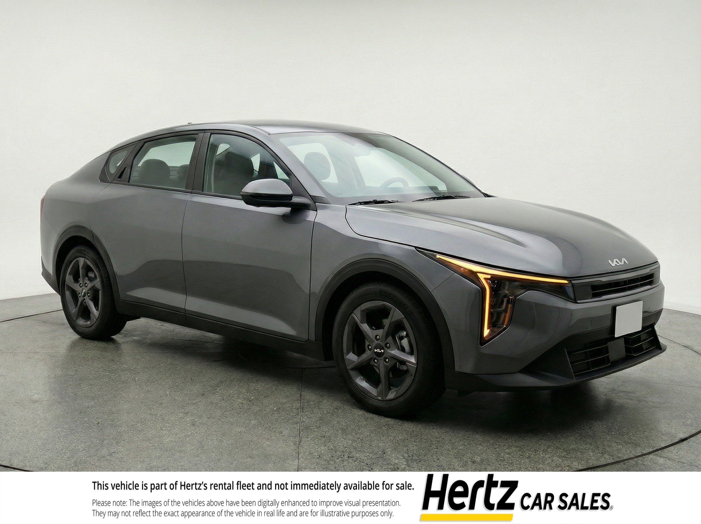 Thumbnail: 2025 Kia K4 - 1