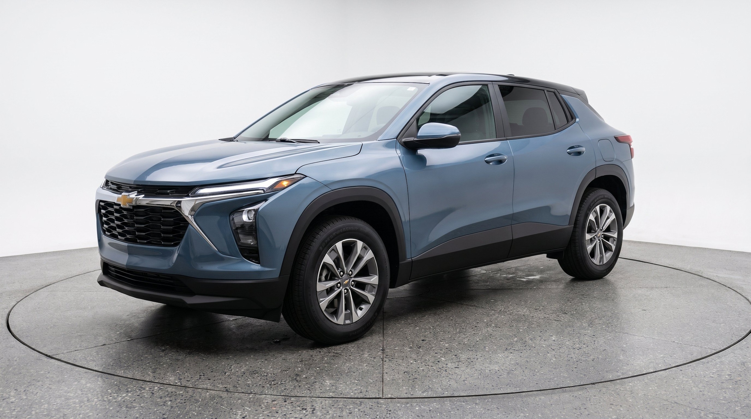 Thumbnail: 2025 Chevrolet Equinox - 3