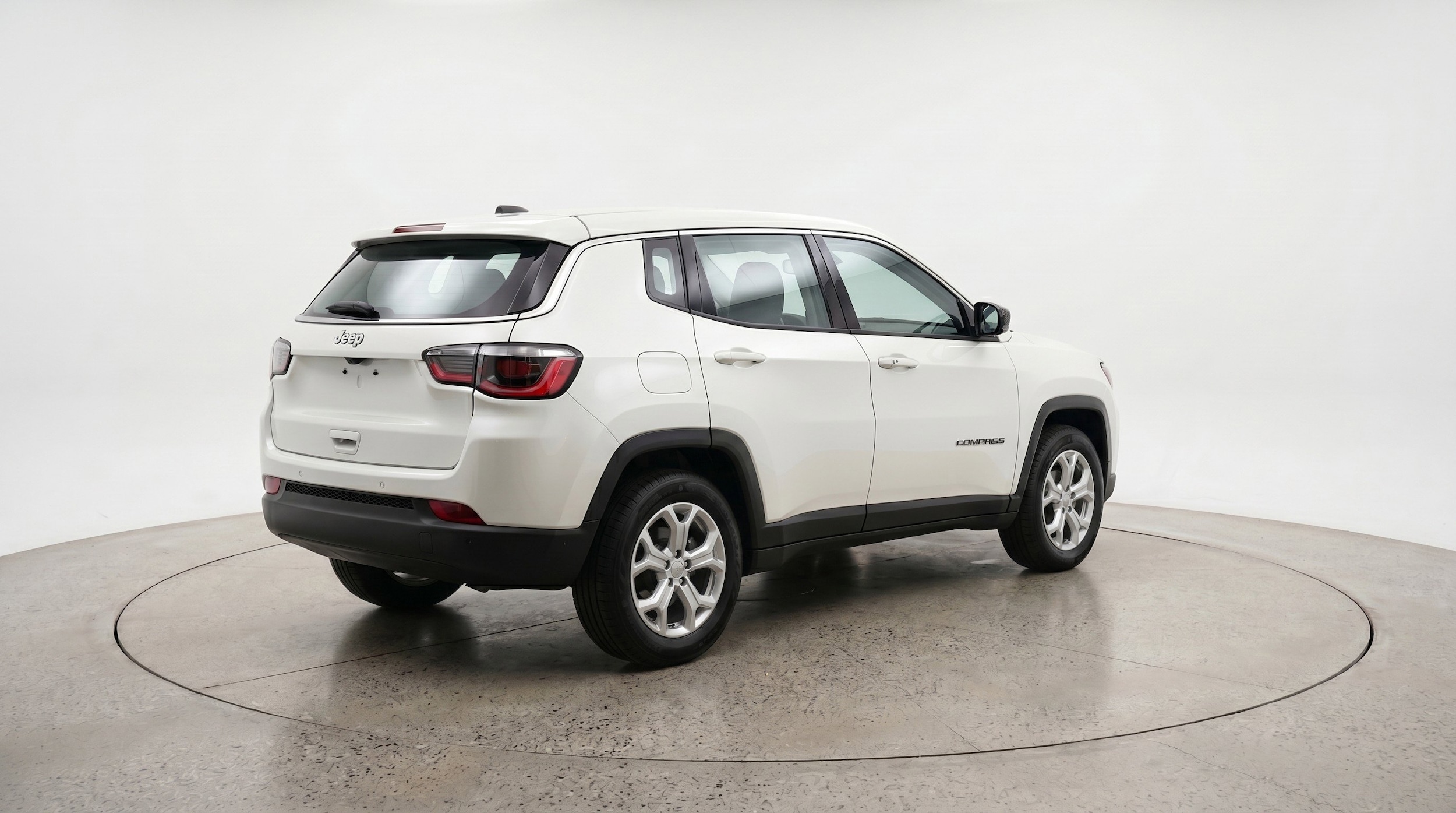 Thumbnail: 2025 Jeep Compass - 9