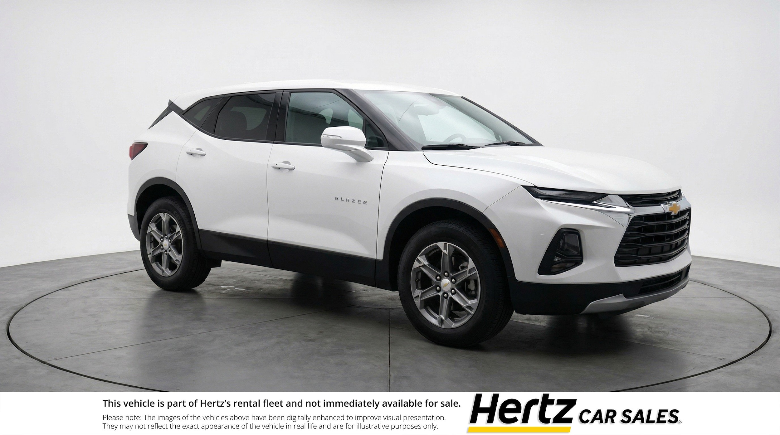 Thumbnail: 2025 Chevrolet Blazer - 1